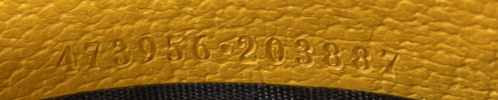 Gucci Neo Vintage Wristlet Pouch Size ONE SIZE - 8 Thumbnail