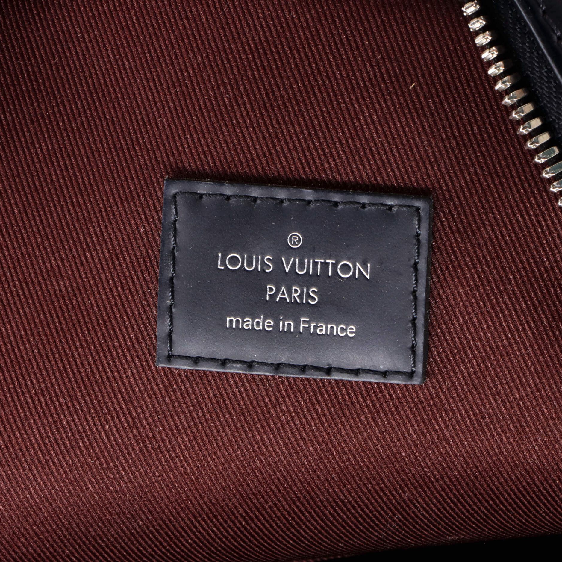 Louis Vuitton Josh Backpack Size ONE SIZE - 8 Thumbnail