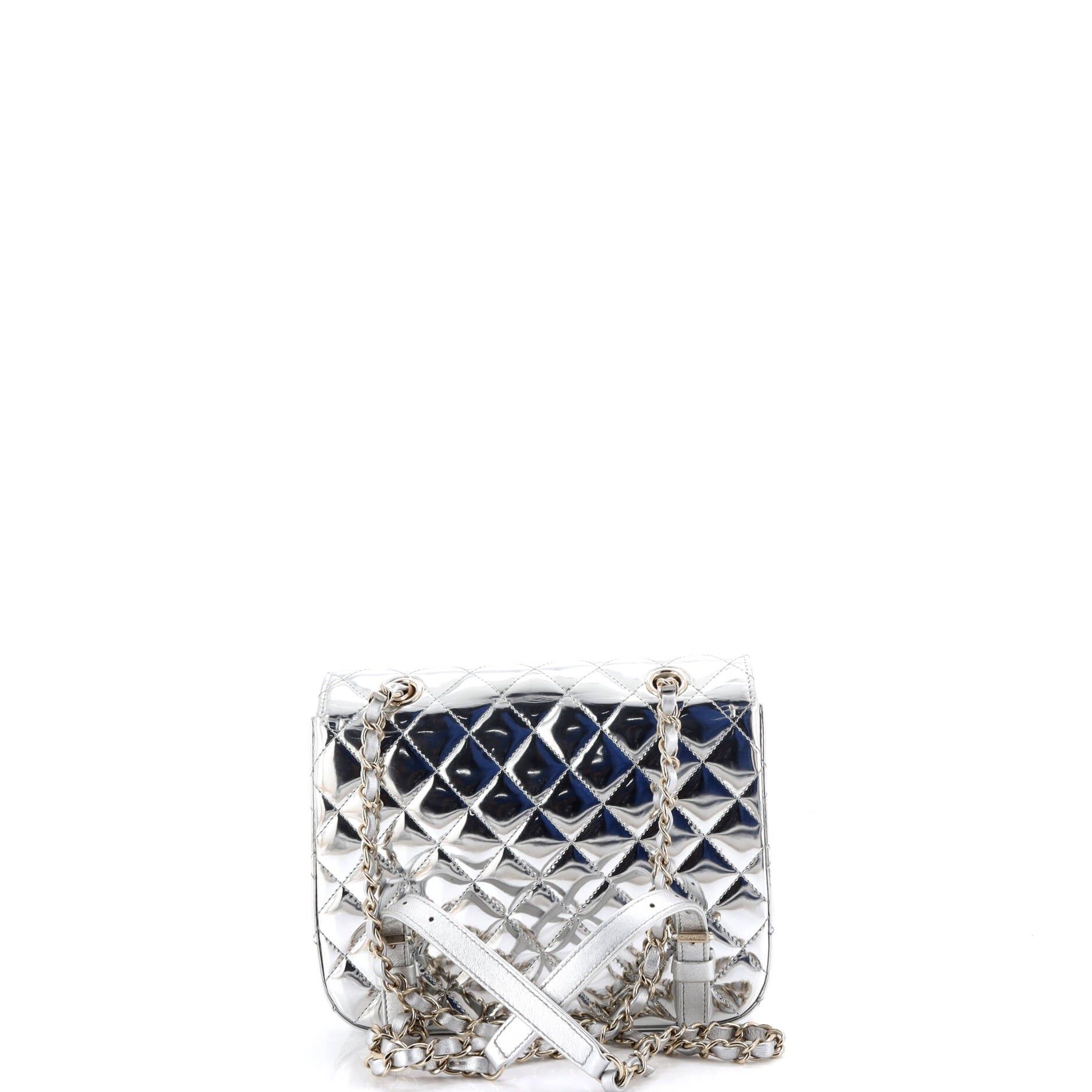 Chanel Hollywood Boulevard Backpack with Star Coin Purse Size ONE SIZE - 3 Thumbnail
