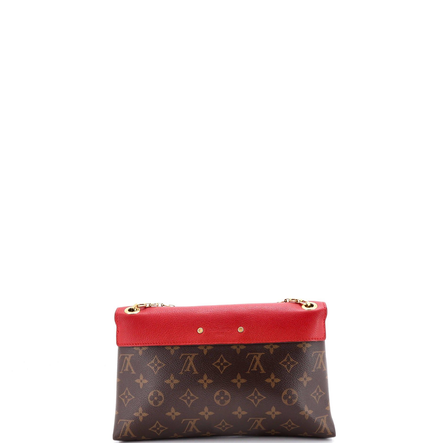 Louis Vuitton Pallas Chain Shoulder Bag Size ONE SIZE - 3 Thumbnail