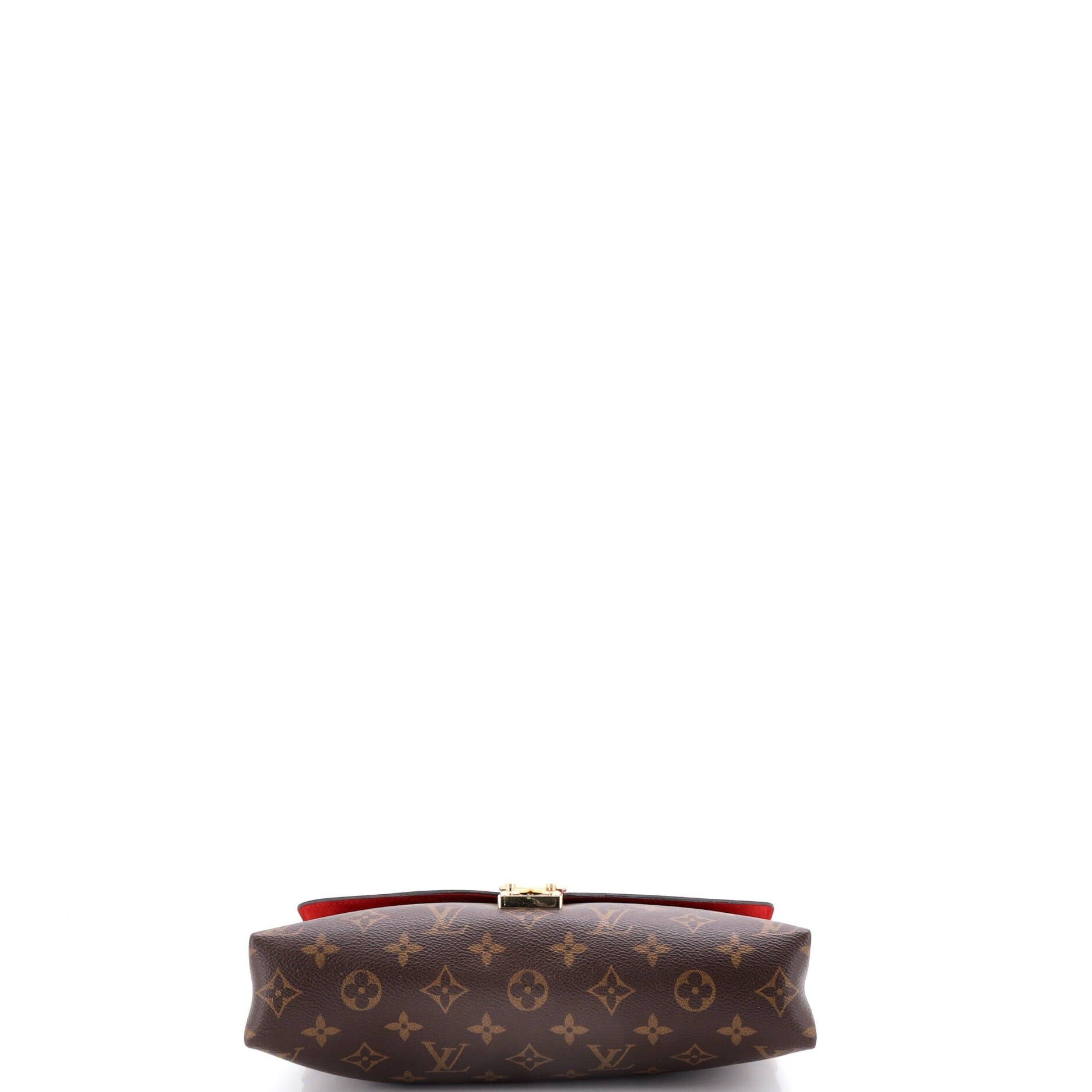 Louis Vuitton Pallas Chain Shoulder Bag Size ONE SIZE - 4 Thumbnail