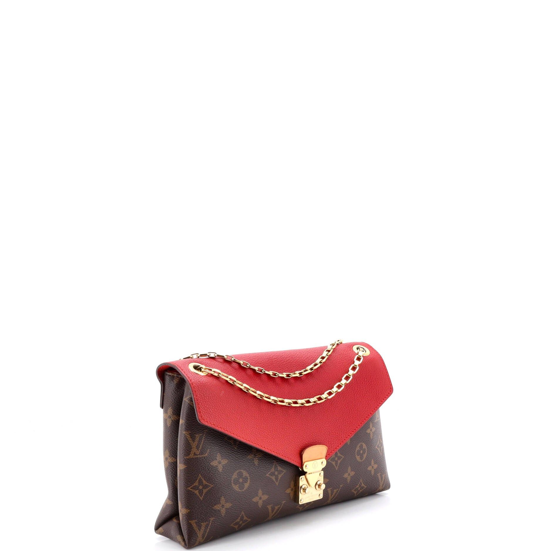 Louis Vuitton Pallas Chain Shoulder Bag Size ONE SIZE - 2 Thumbnail