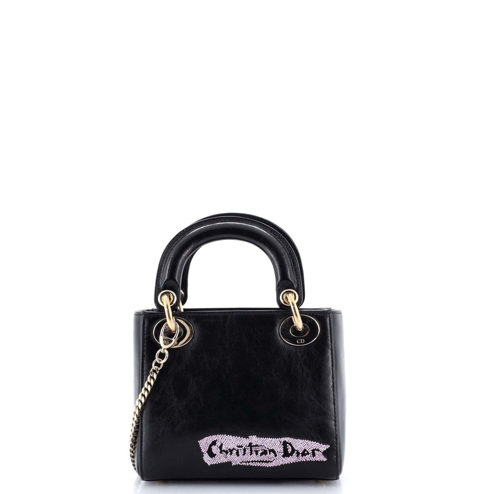Dior Lady Dior Chain Bag Size ONE SIZE - 3 Thumbnail