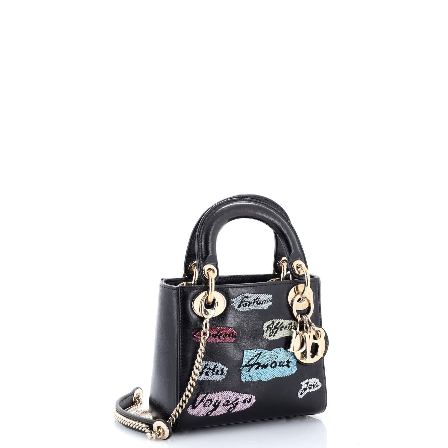 Dior Lady Dior Chain Bag Size ONE SIZE - 2 Thumbnail