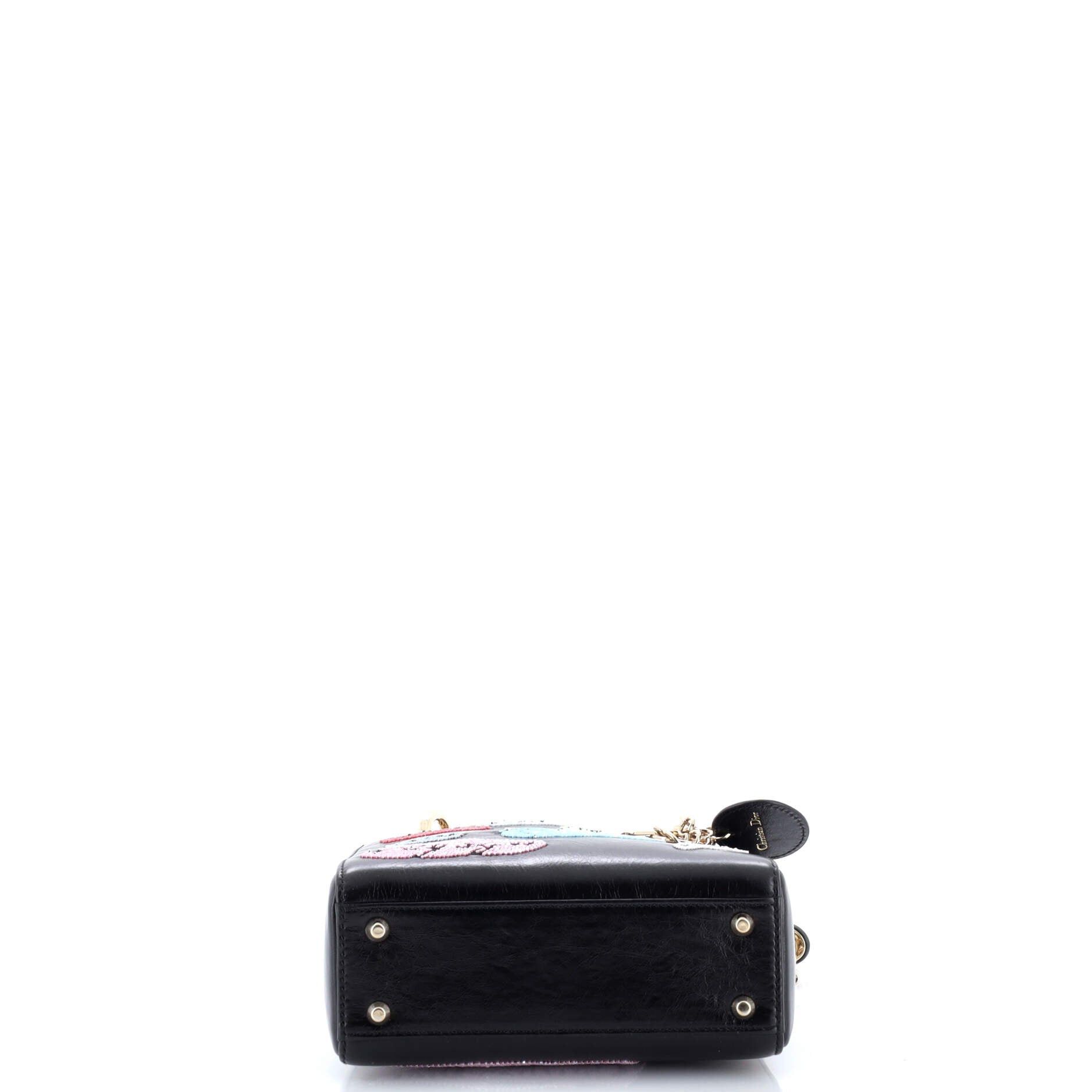 Dior Lady Dior Chain Bag Size ONE SIZE - 4 Thumbnail