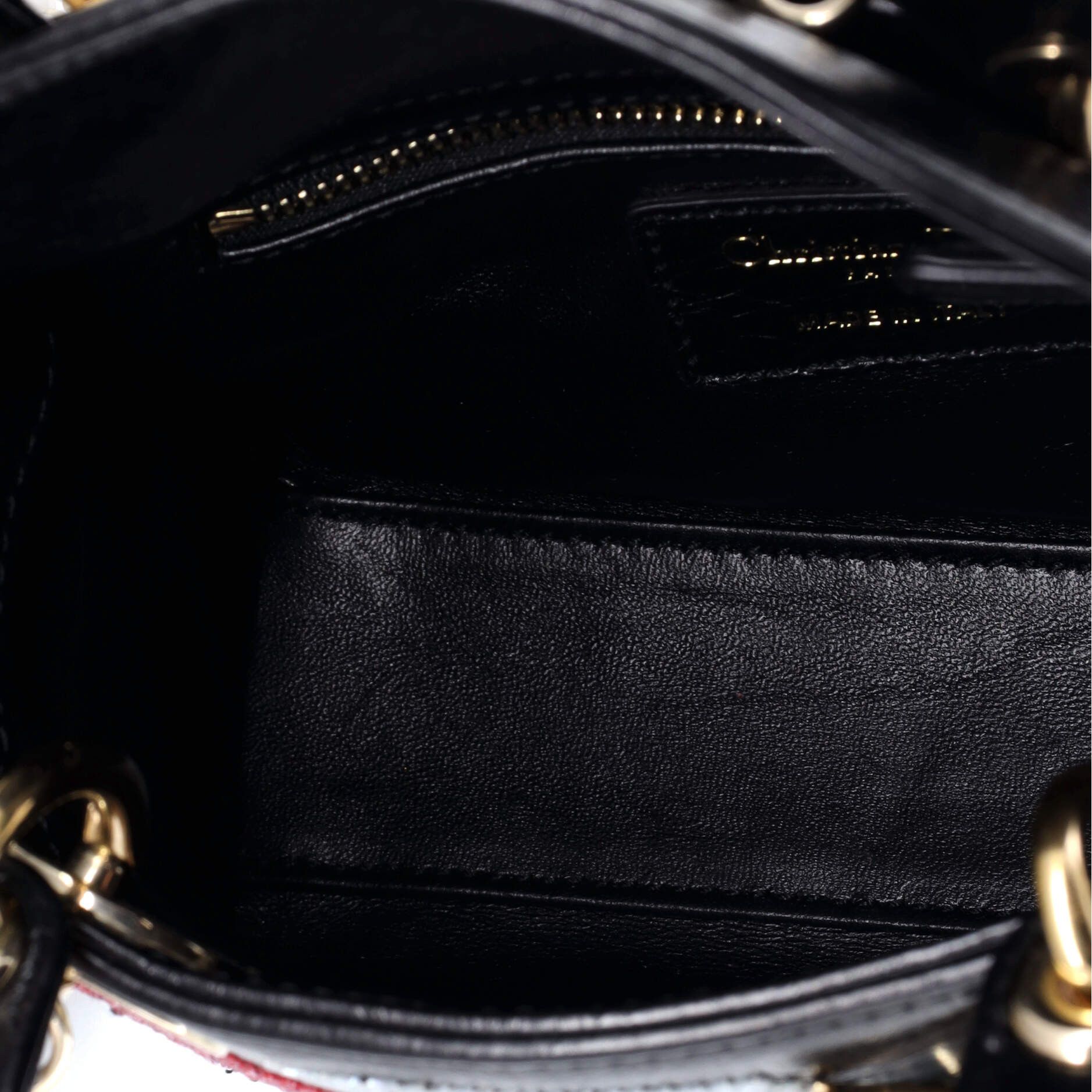 Dior Lady Dior Chain Bag Size ONE SIZE - 5 Thumbnail