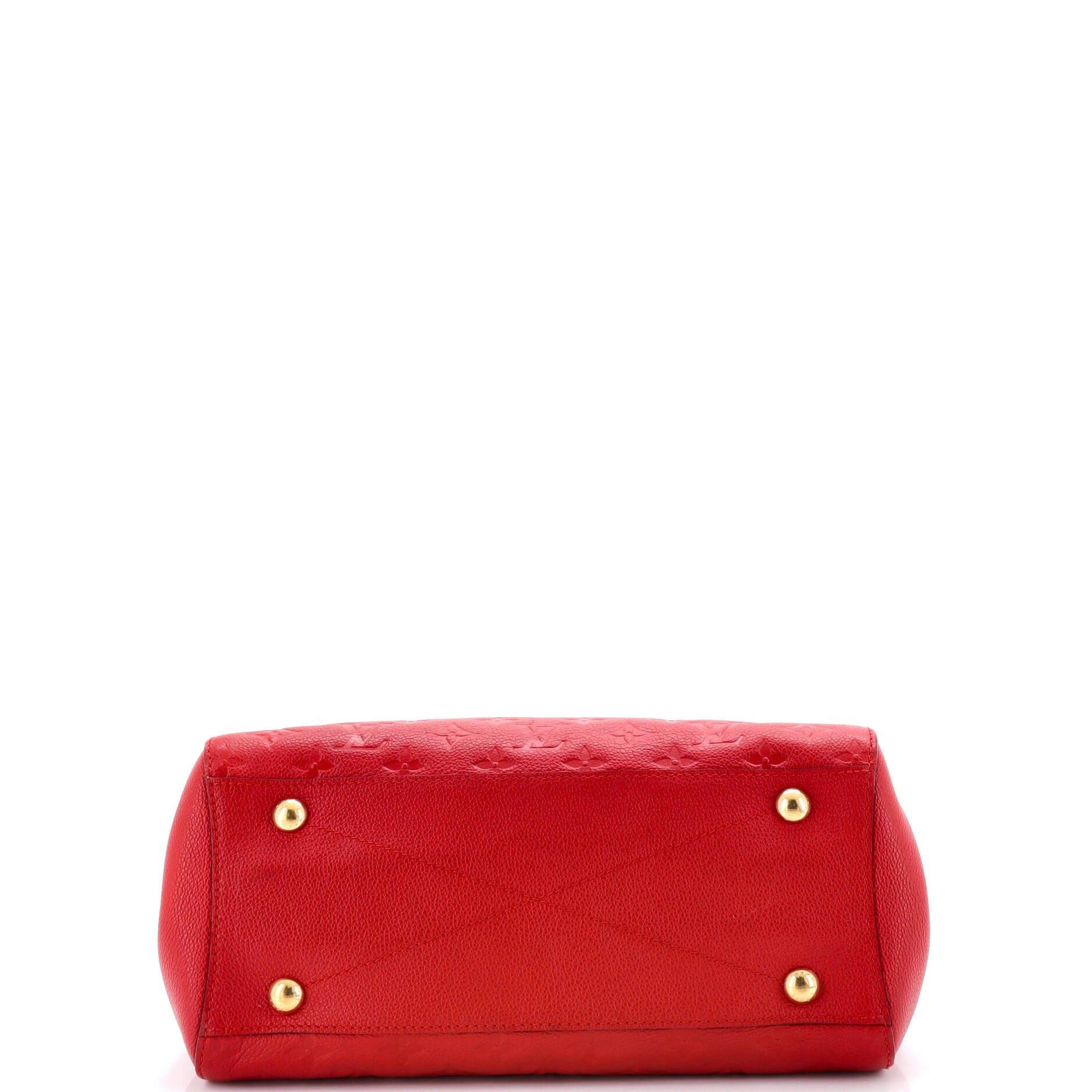Louis Vuitton Montaigne Handbag Size ONE SIZE - 4 Thumbnail