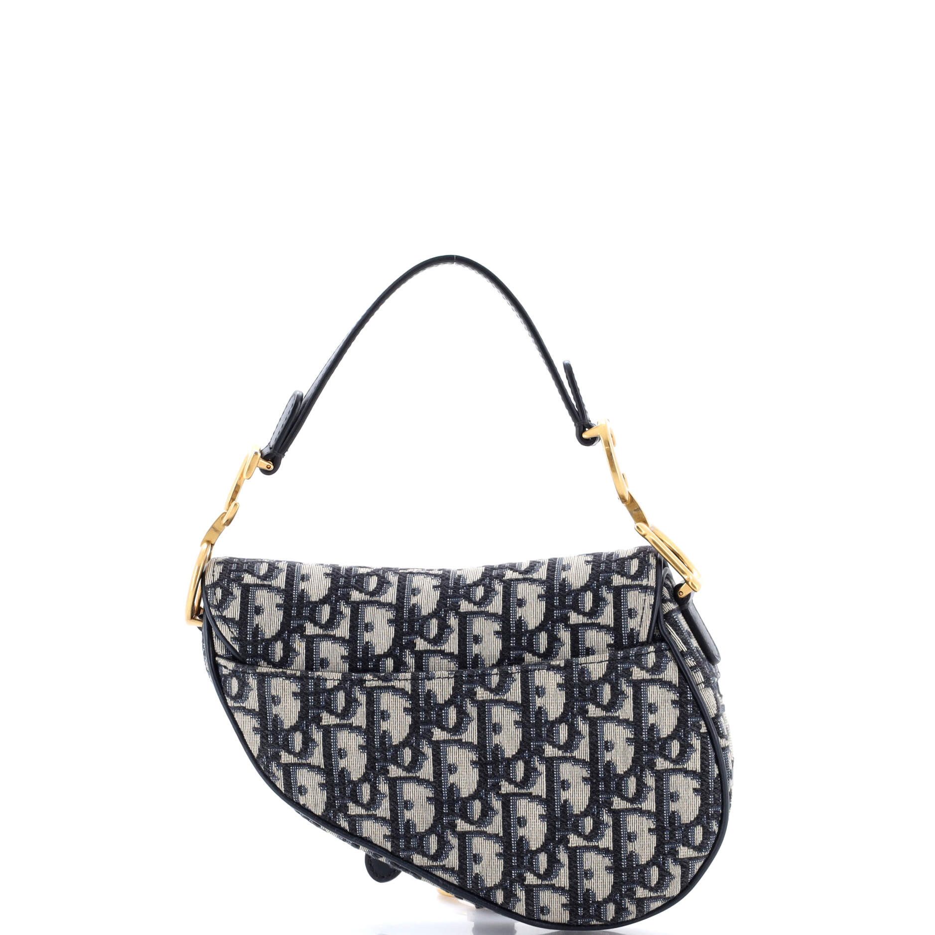 Dior Saddle Handbag Size ONE SIZE - 3 Thumbnail