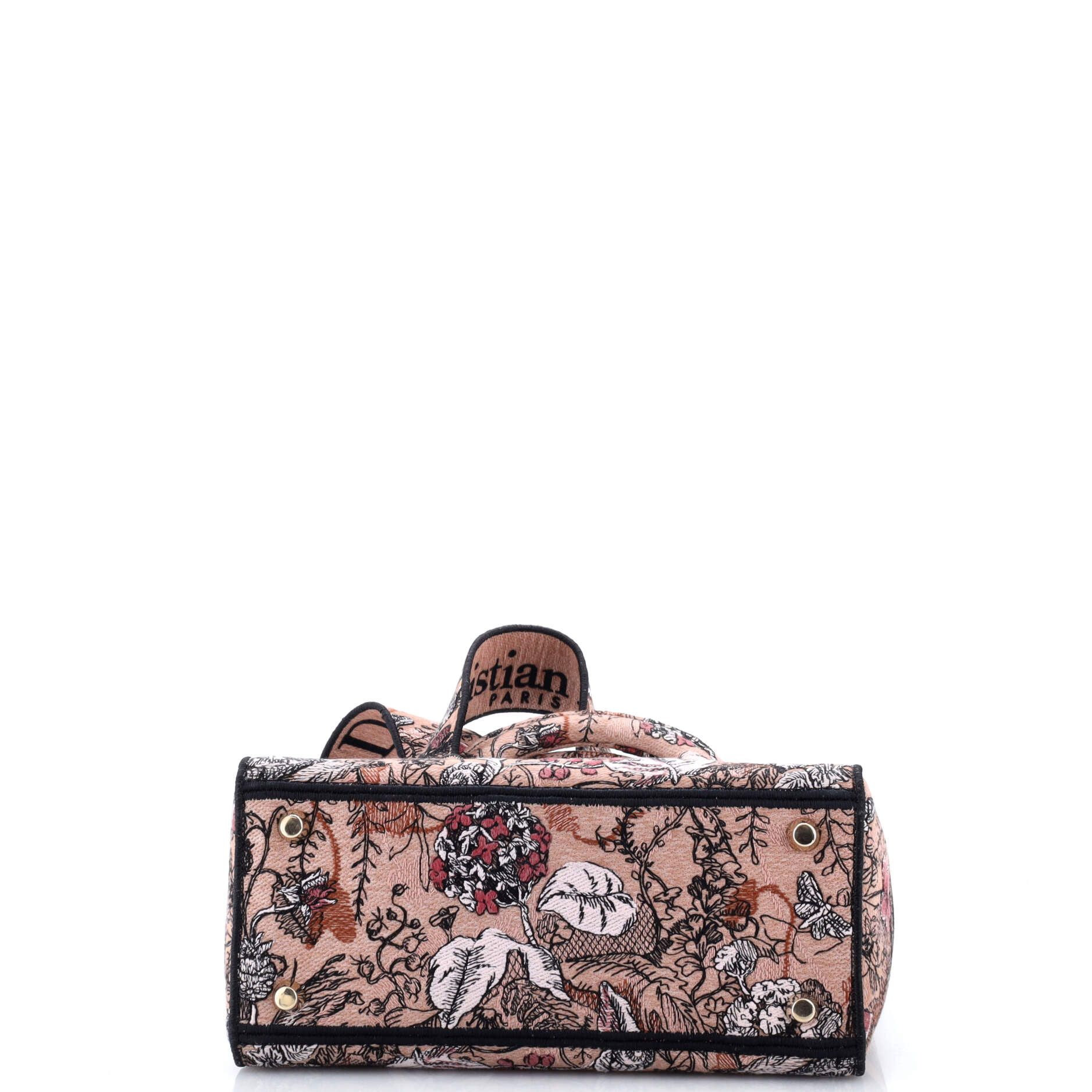 Dior Lady D-Lite Bag Size ONE SIZE - 4 Thumbnail