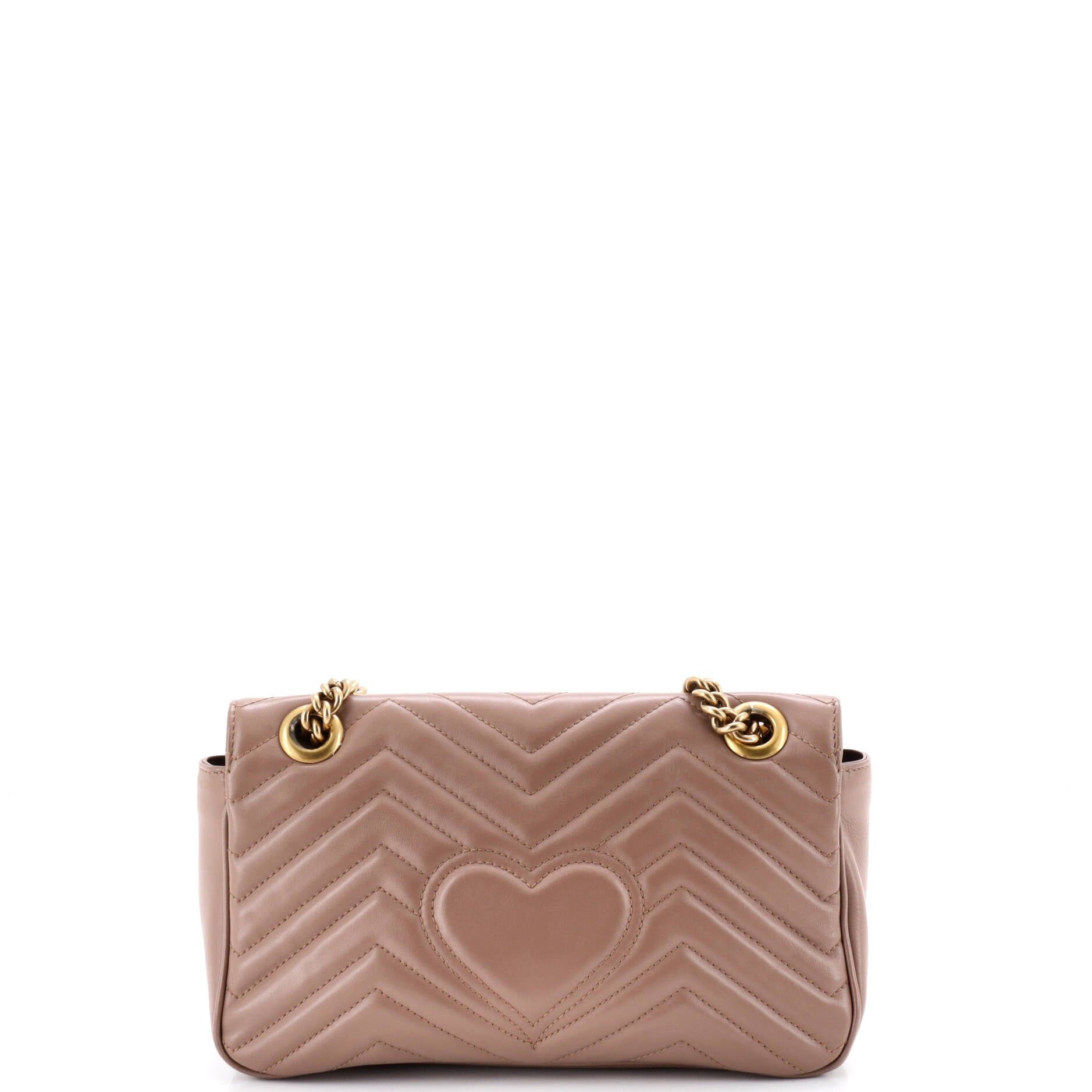 Gucci GG Marmont Flap Bag Size ONE SIZE - 3 Thumbnail