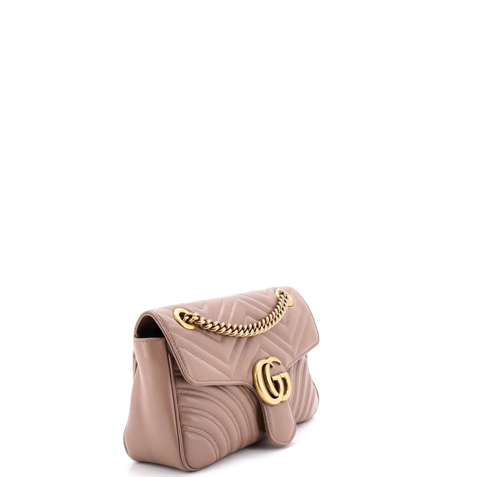 Gucci GG Marmont Flap Bag Size ONE SIZE - 2 Thumbnail