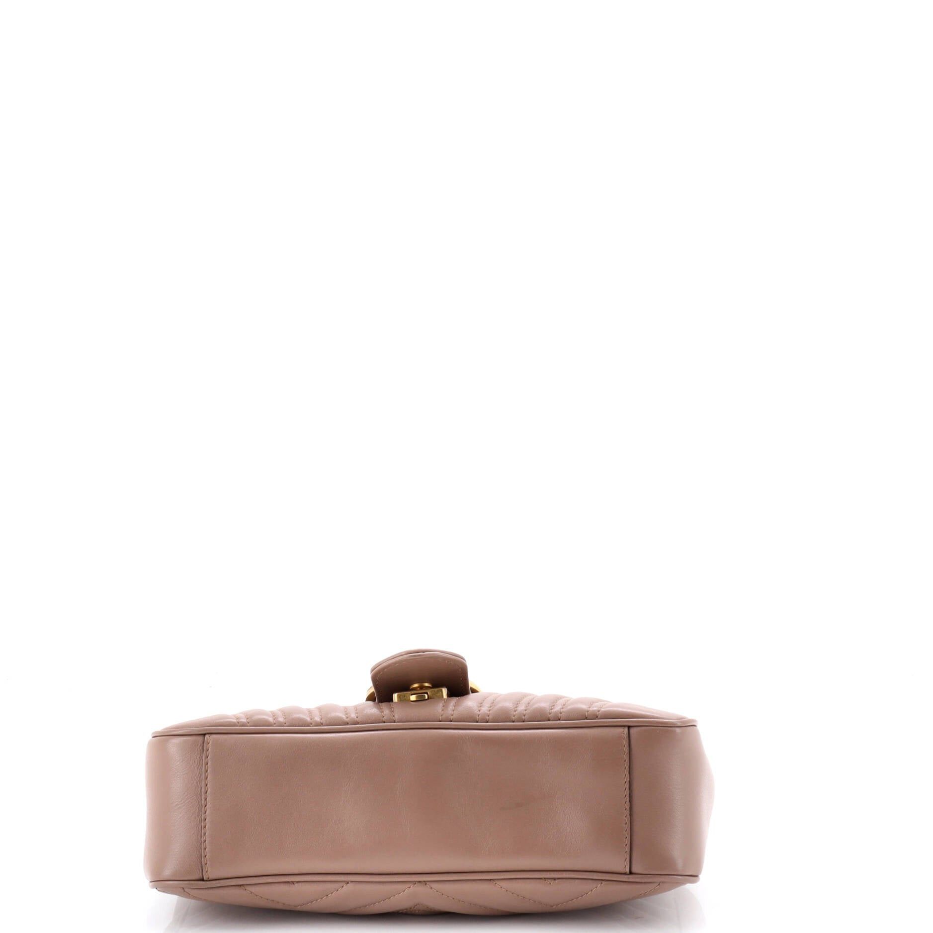 Gucci GG Marmont Flap Bag Size ONE SIZE - 4 Thumbnail
