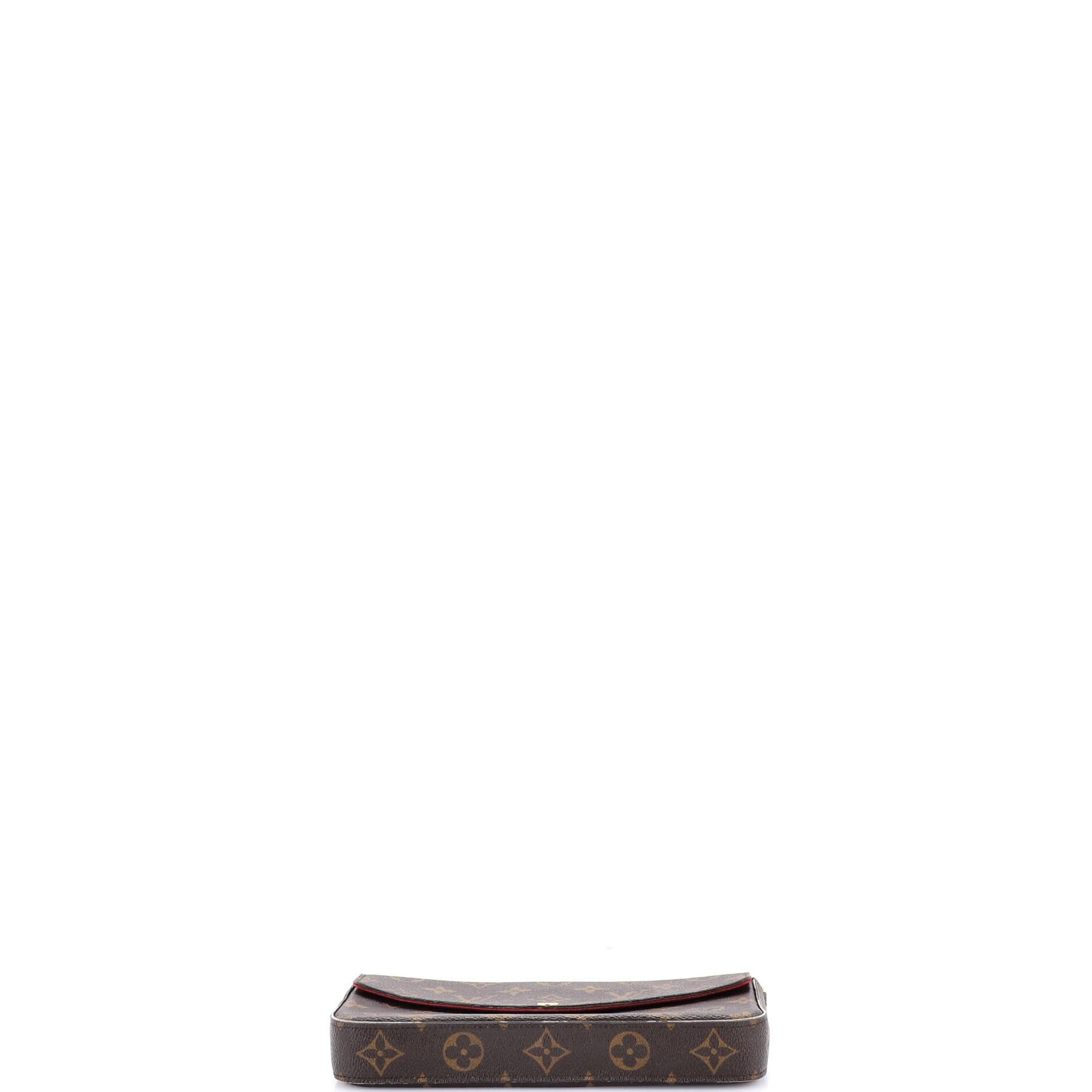 Louis Vuitton Felicie Pochette Size ONE SIZE - 4 Thumbnail