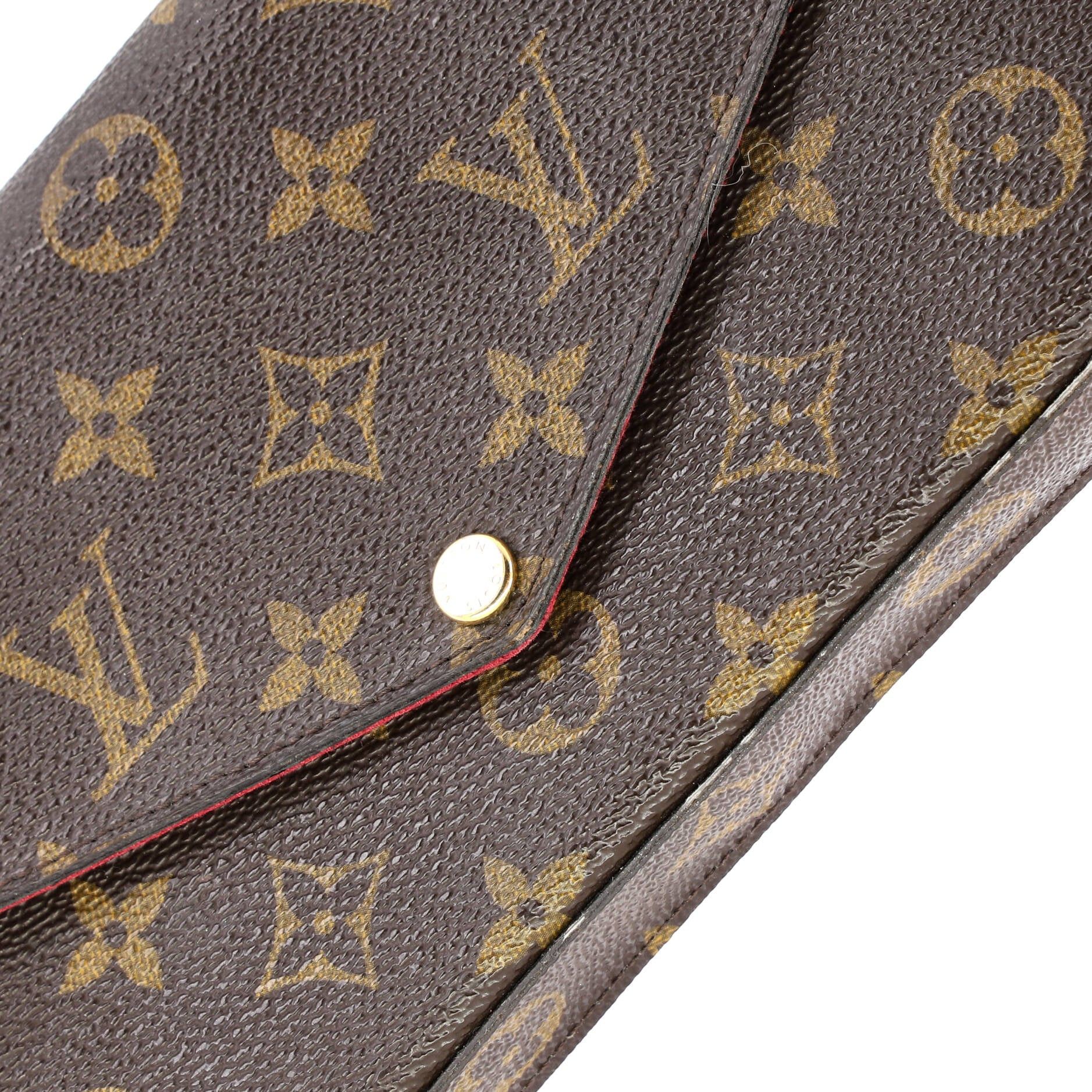 Louis Vuitton Felicie Pochette Size ONE SIZE - 8 Thumbnail