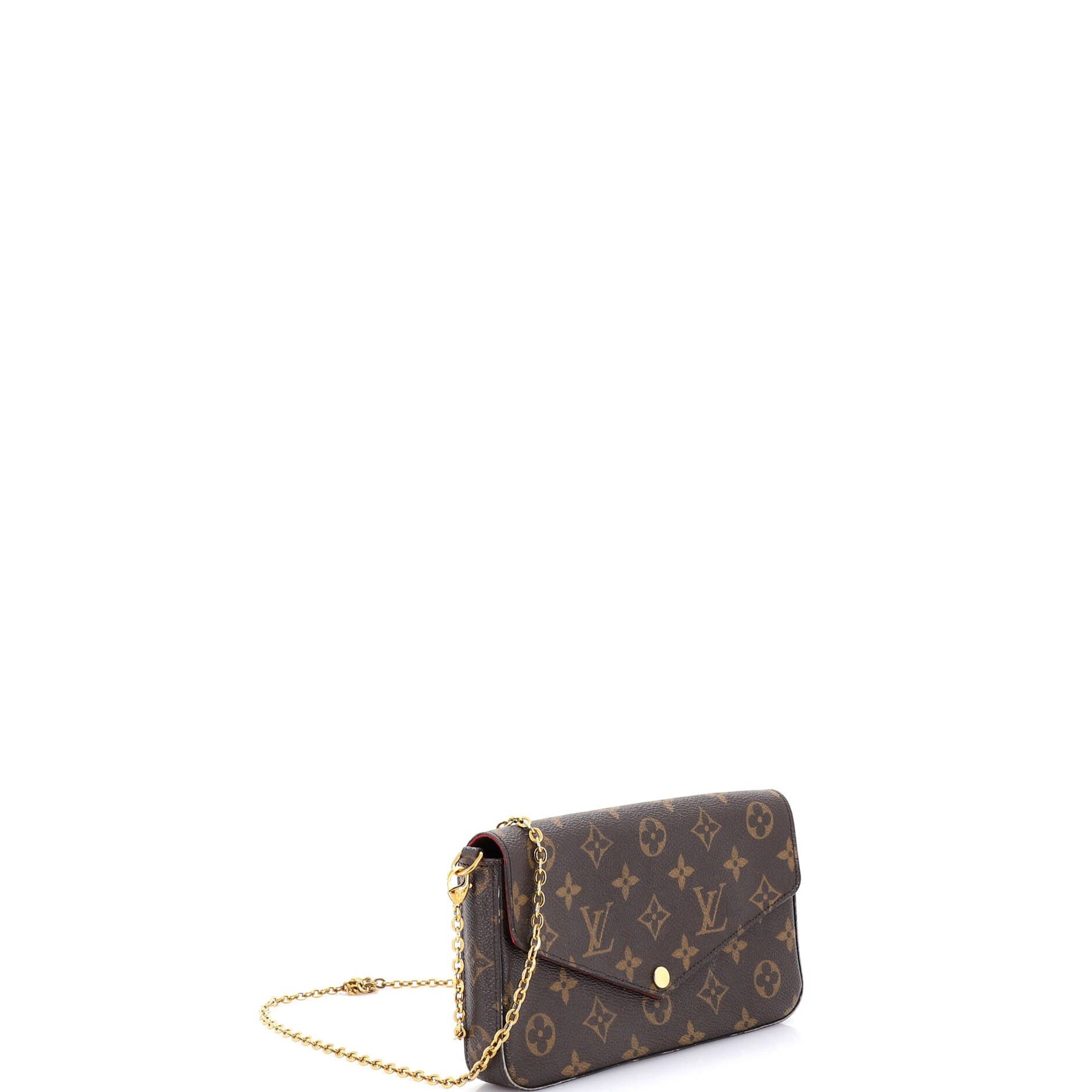 Louis Vuitton Felicie Pochette Size ONE SIZE - 2 Thumbnail