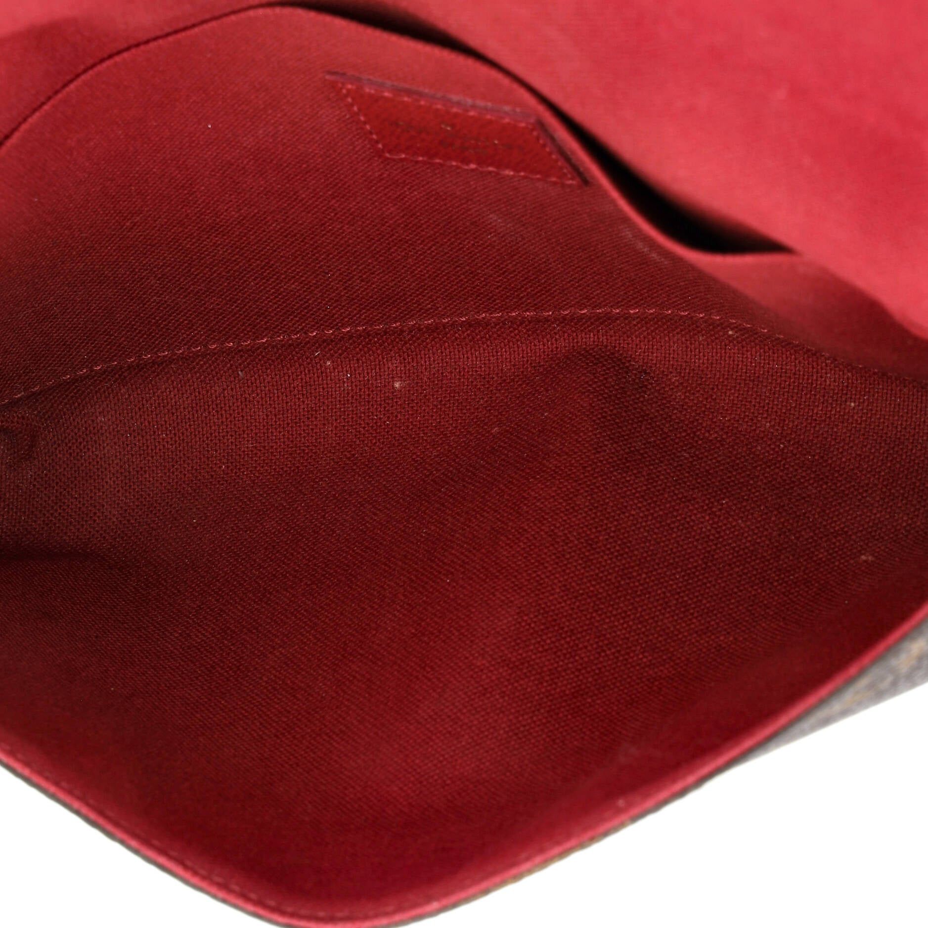 Louis Vuitton Felicie Pochette Size ONE SIZE - 5 Thumbnail