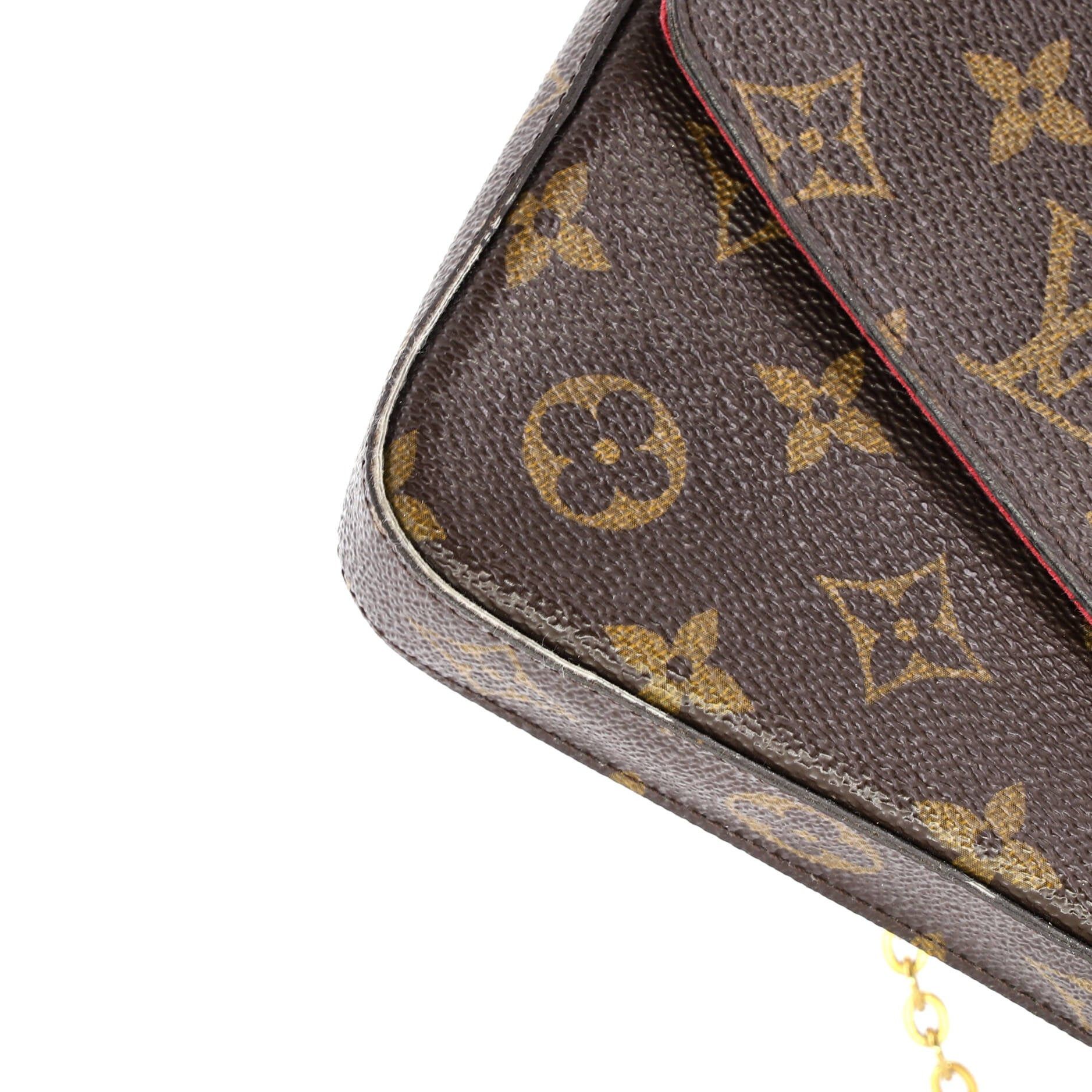Louis Vuitton Felicie Pochette Size ONE SIZE - 7 Thumbnail
