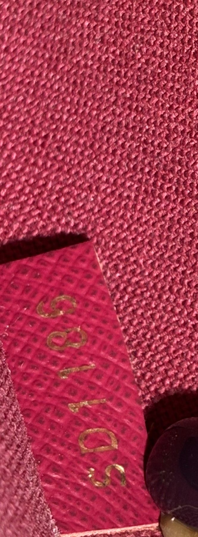 Louis Vuitton Felicie Pochette Size ONE SIZE - 9 Thumbnail