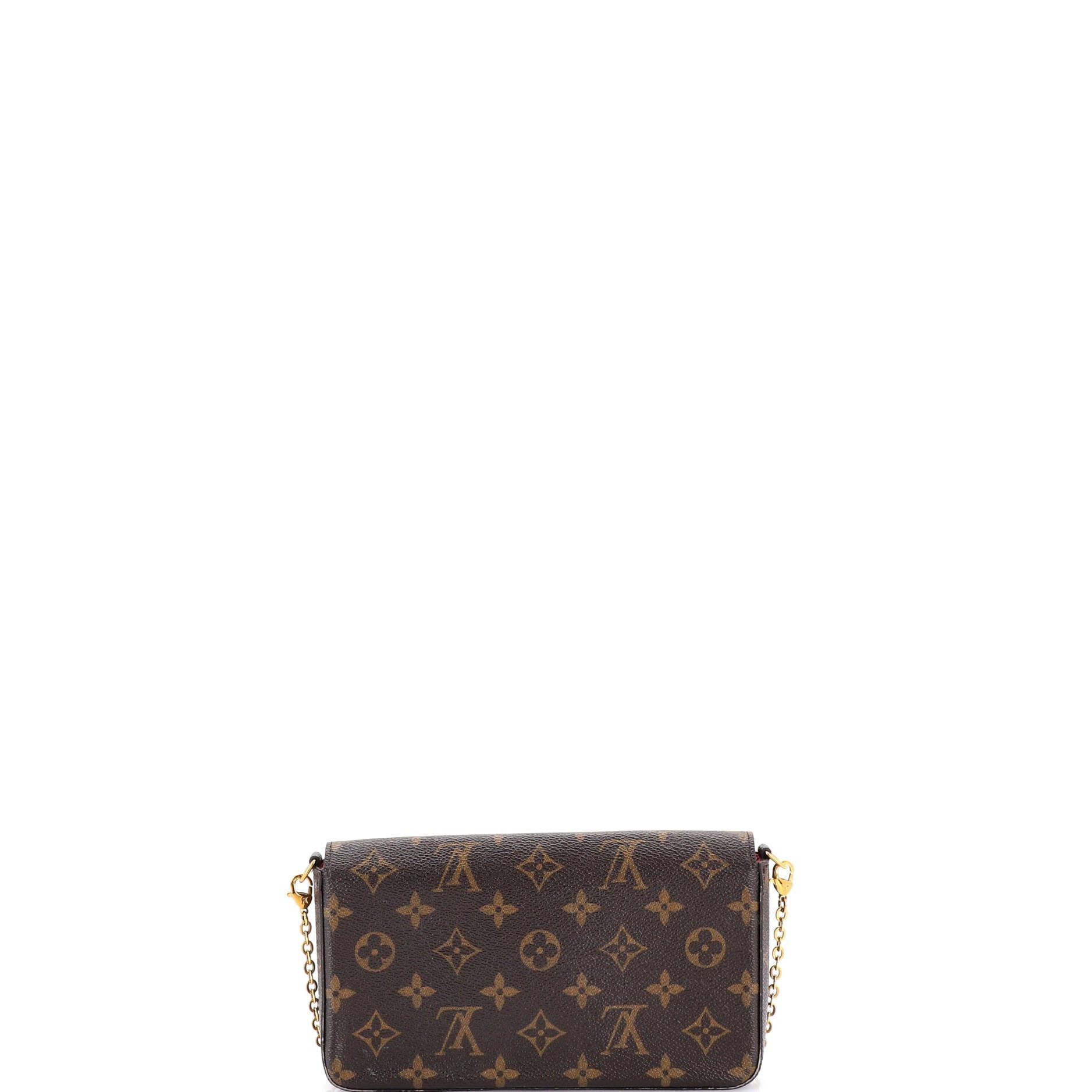 Louis Vuitton Felicie Pochette Size ONE SIZE - 3 Thumbnail