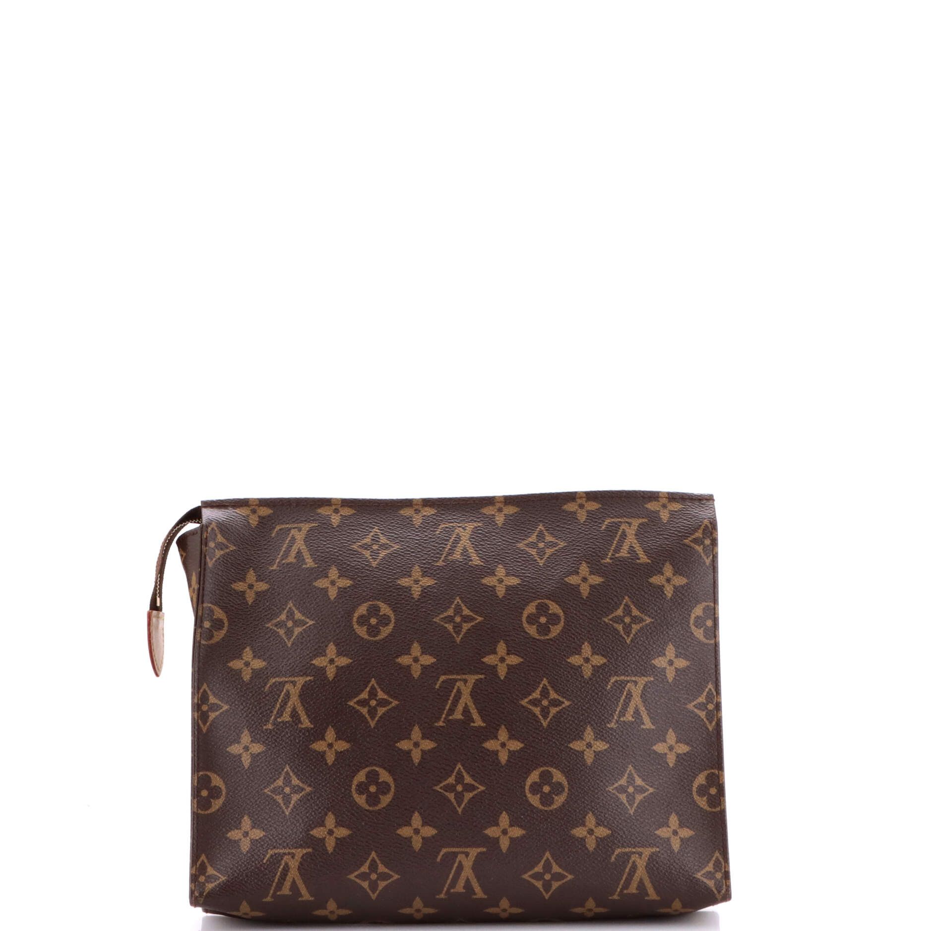 Louis Vuitton Toiletry Pouch Size ONE SIZE - 3 Thumbnail