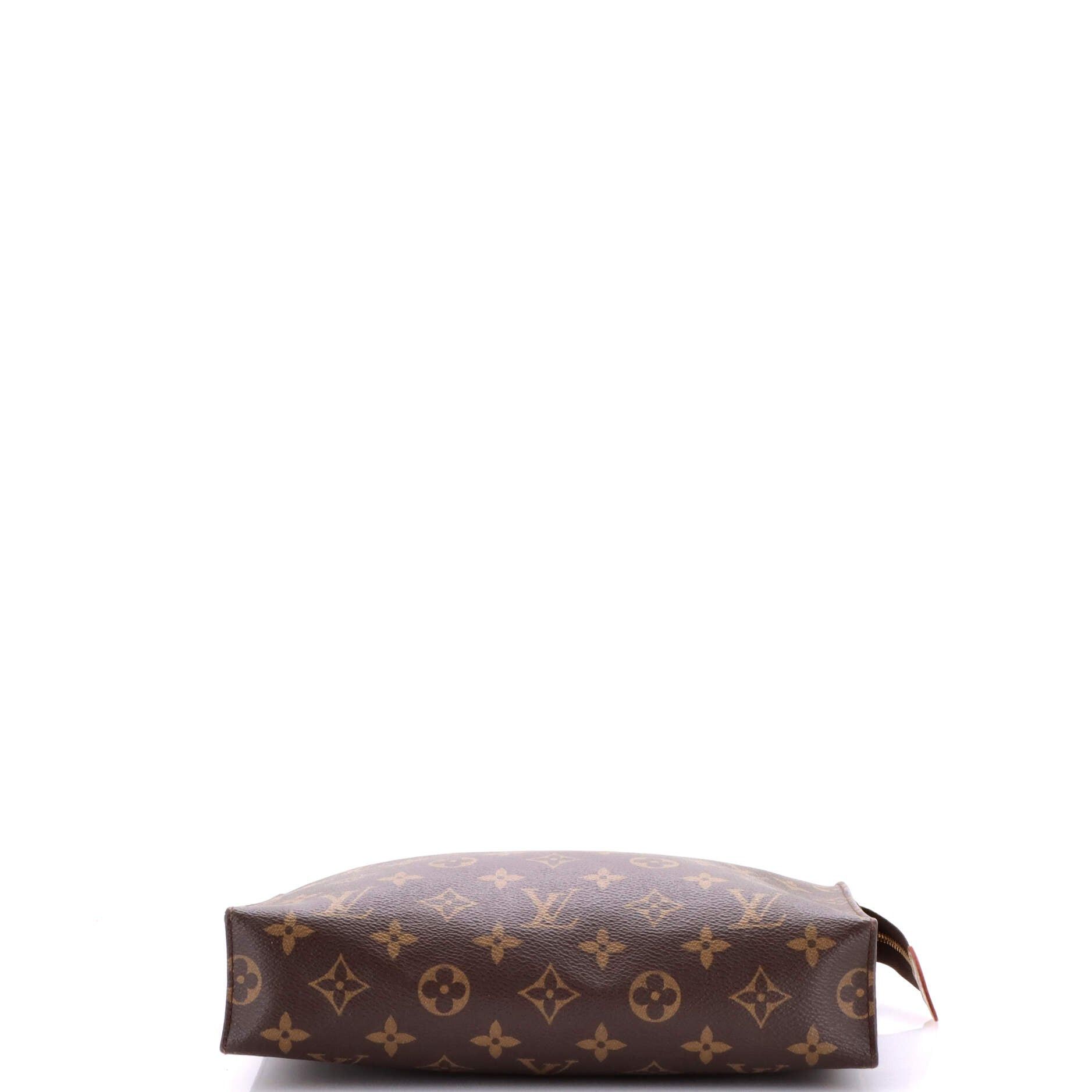 Louis Vuitton Toiletry Pouch Size ONE SIZE - 4 Thumbnail