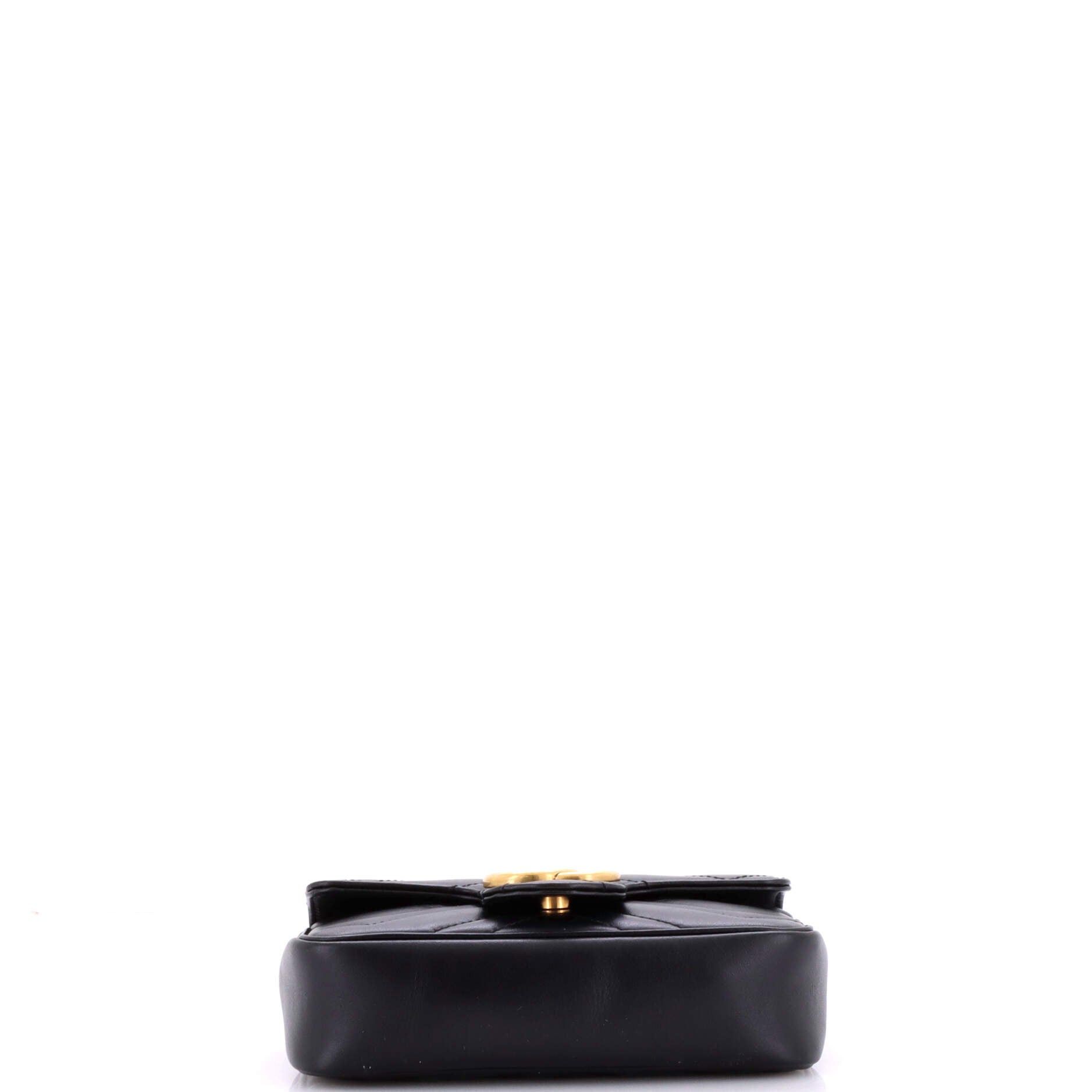 Gucci GG Marmont Flap Bag Size ONE SIZE - 5 Thumbnail