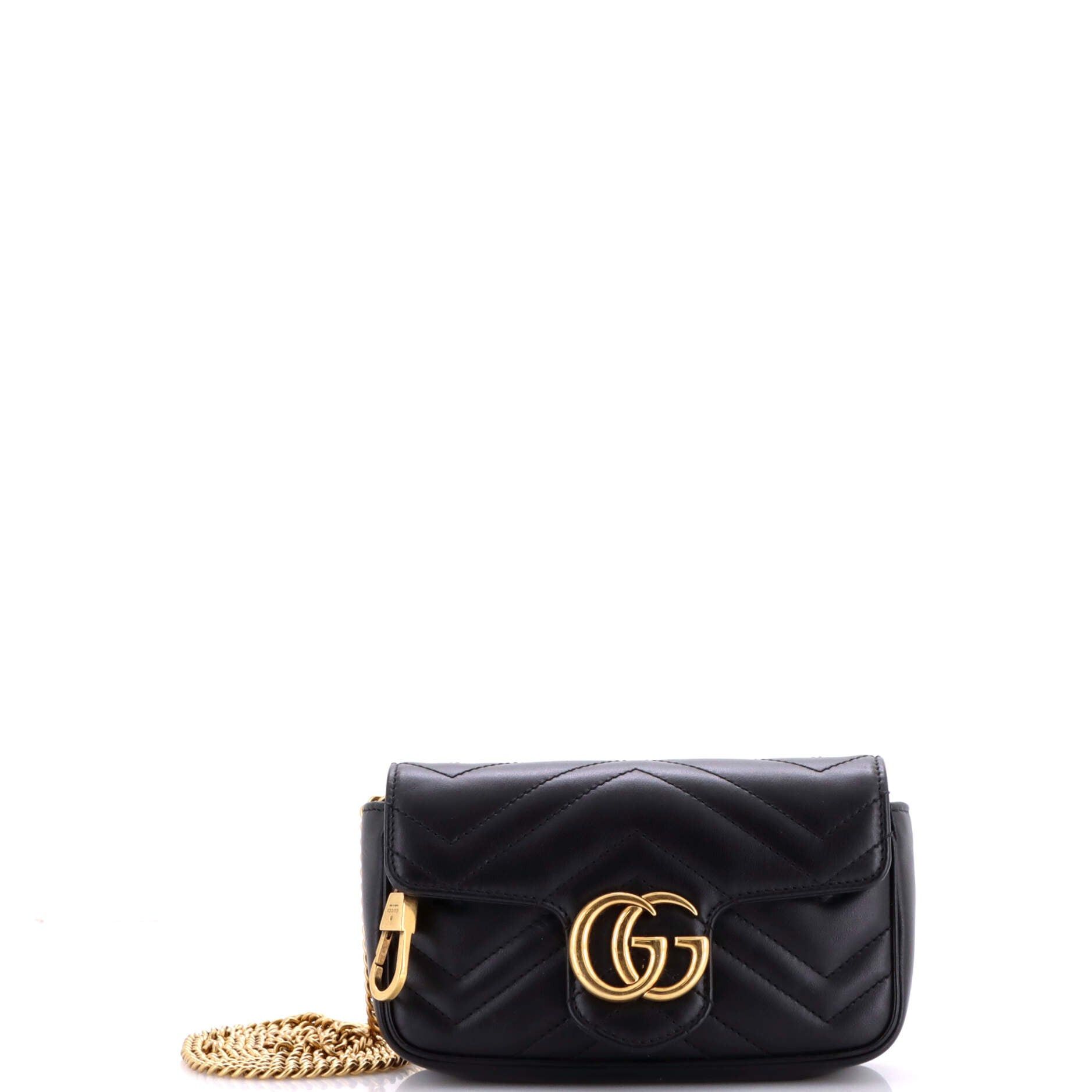 Gucci GG Marmont Flap Bag Size ONE SIZE - 2 Thumbnail