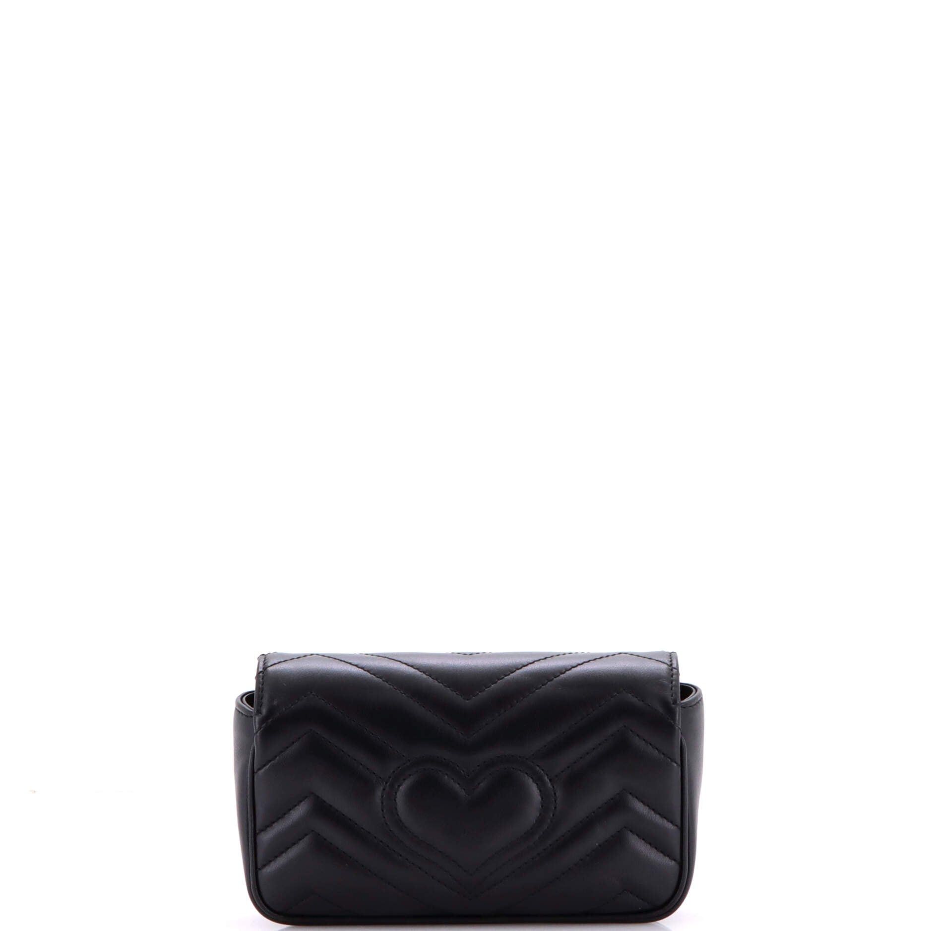 Gucci GG Marmont Flap Bag Size ONE SIZE - 4 Thumbnail