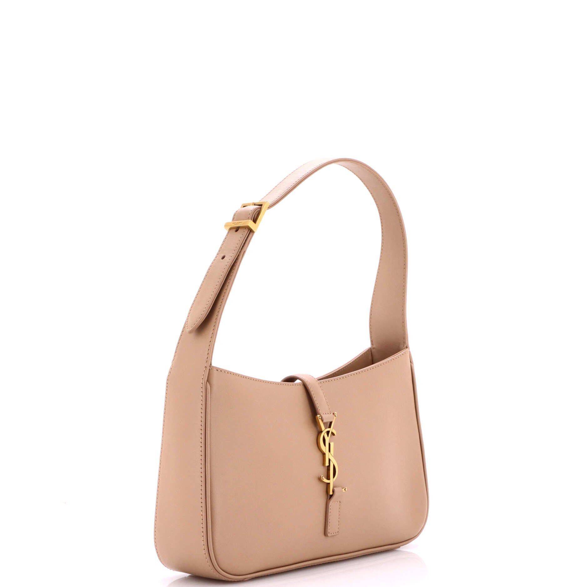Saint Laurent Paris Le 5 a 7 Hobo Size ONE SIZE - 2 Thumbnail