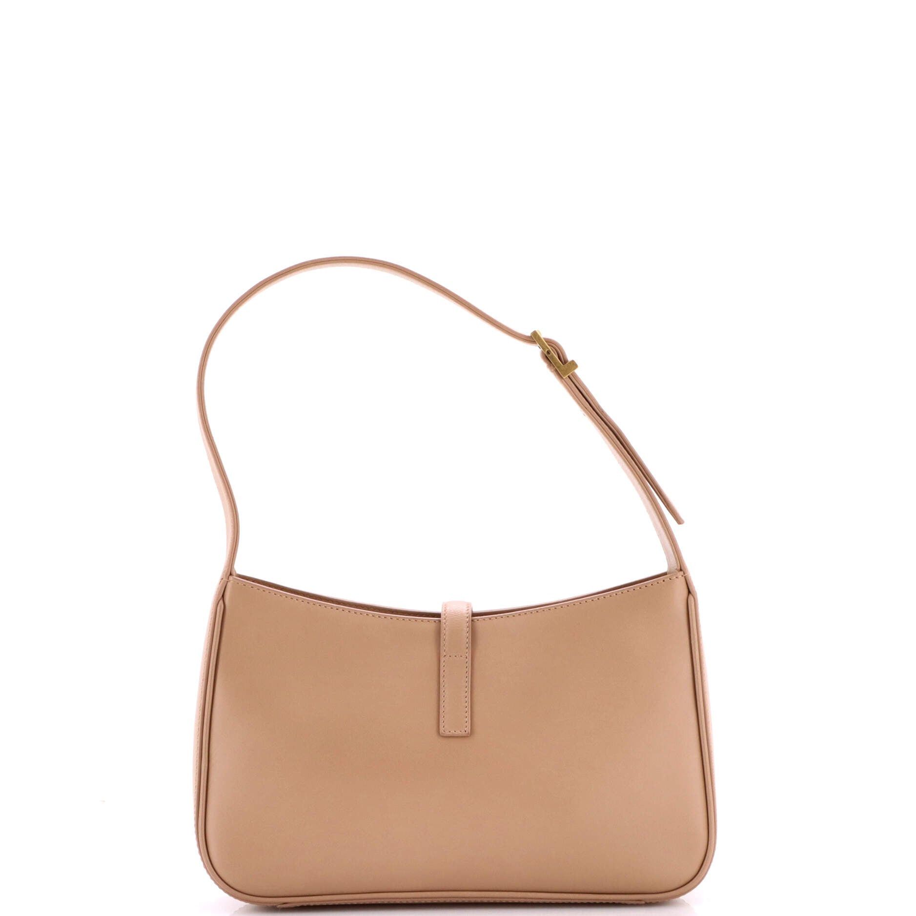 Saint Laurent Paris Le 5 a 7 Hobo Size ONE SIZE - 3 Thumbnail