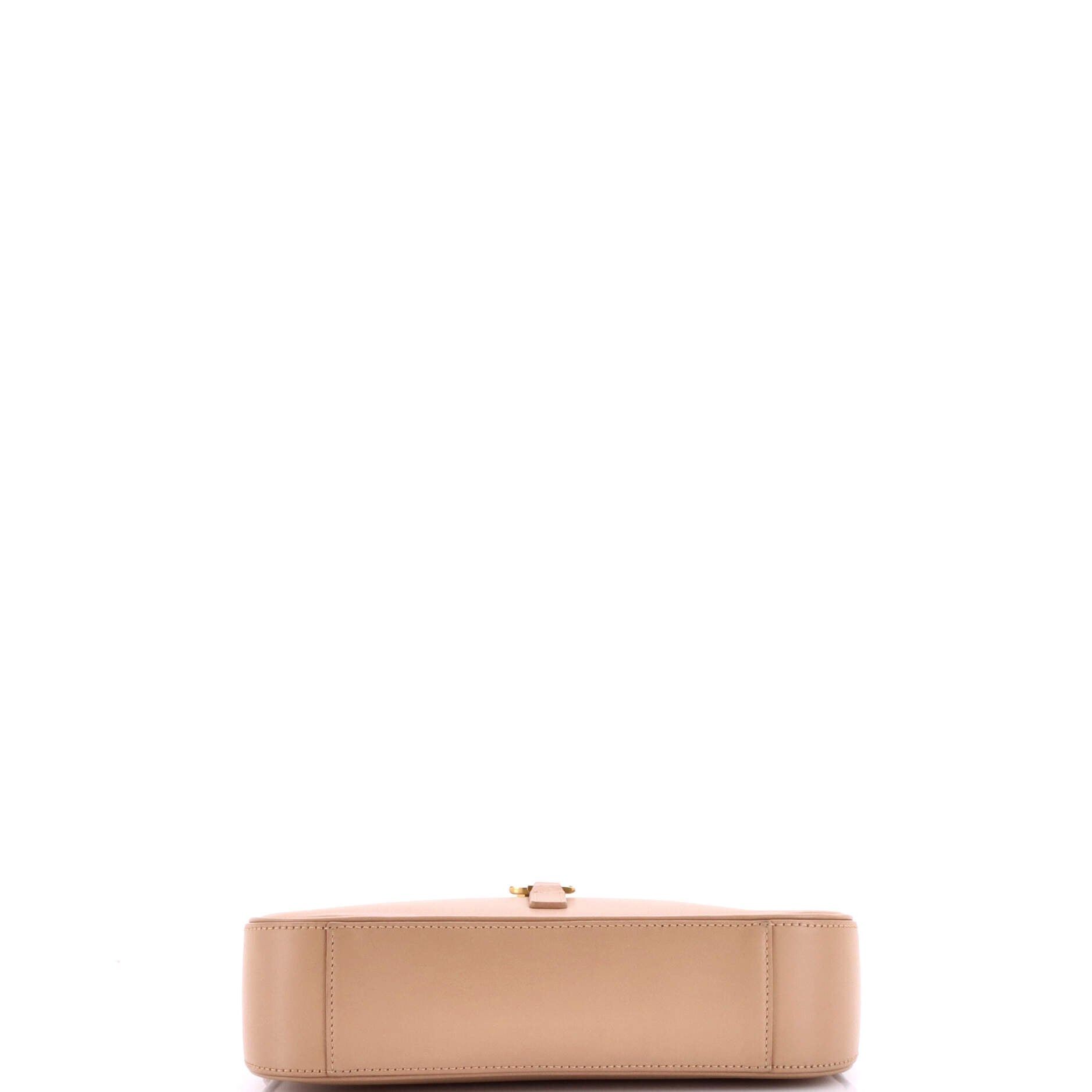 Saint Laurent Paris Le 5 a 7 Hobo Size ONE SIZE - 4 Thumbnail
