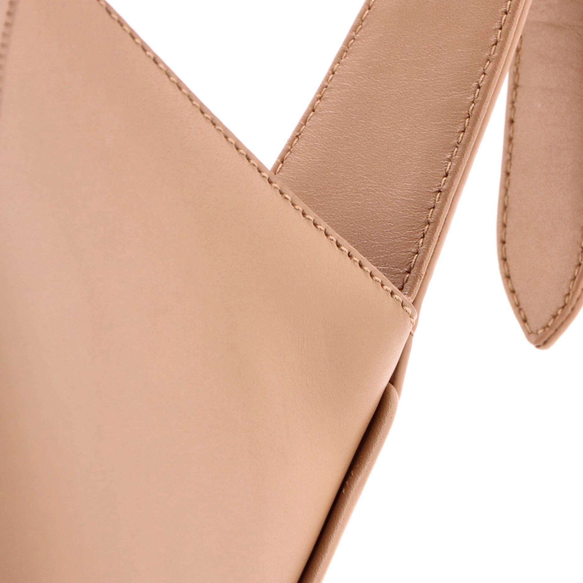 Saint Laurent Paris Le 5 a 7 Hobo Size ONE SIZE - 7 Thumbnail