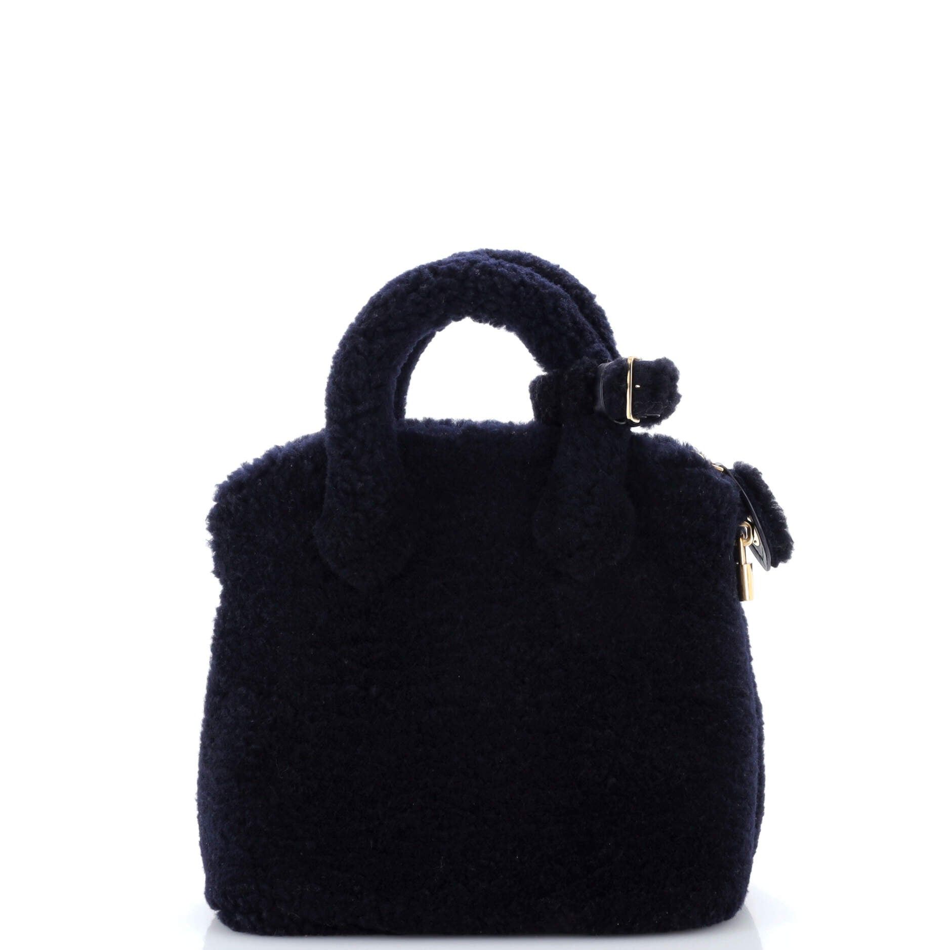 Louis Vuitton Lockit Handbag Size ONE SIZE - 3 Thumbnail