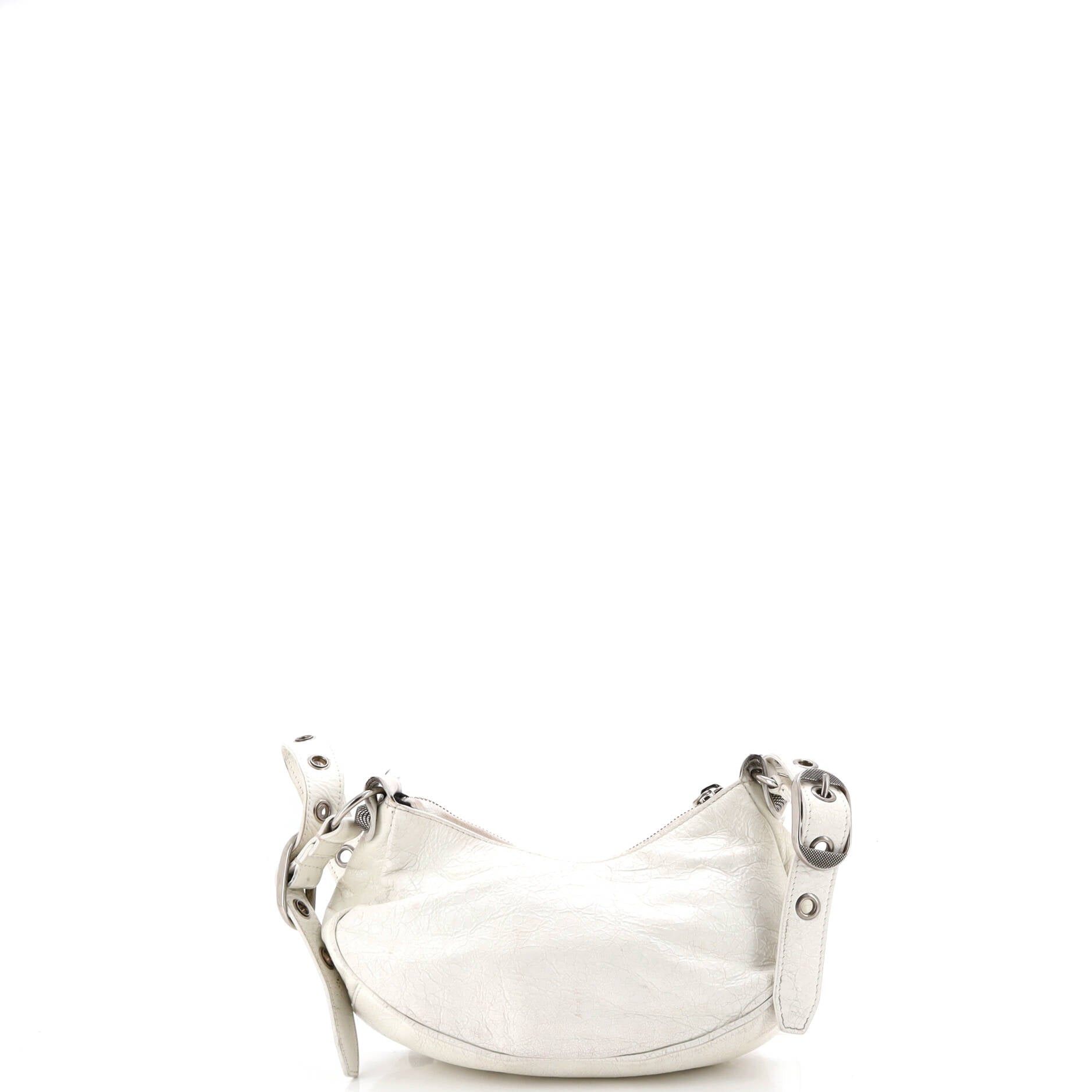 Balenciaga Le Cagole Giant Studs Shoulder Bag Size ONE SIZE - 4 Thumbnail