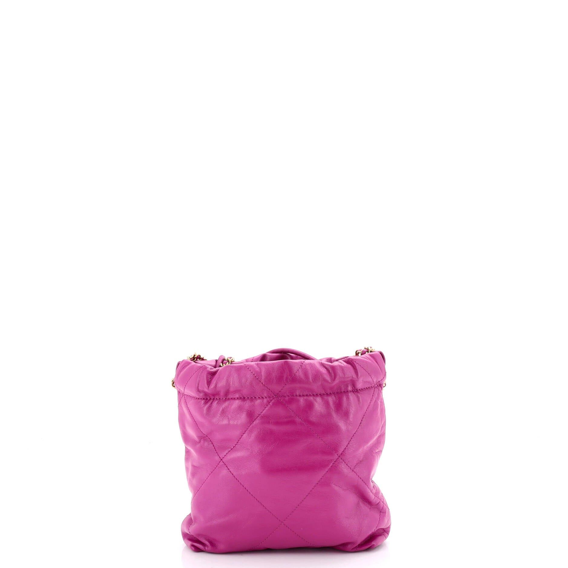 Chanel 22 Chain Hobo Size ONE SIZE - 3 Thumbnail