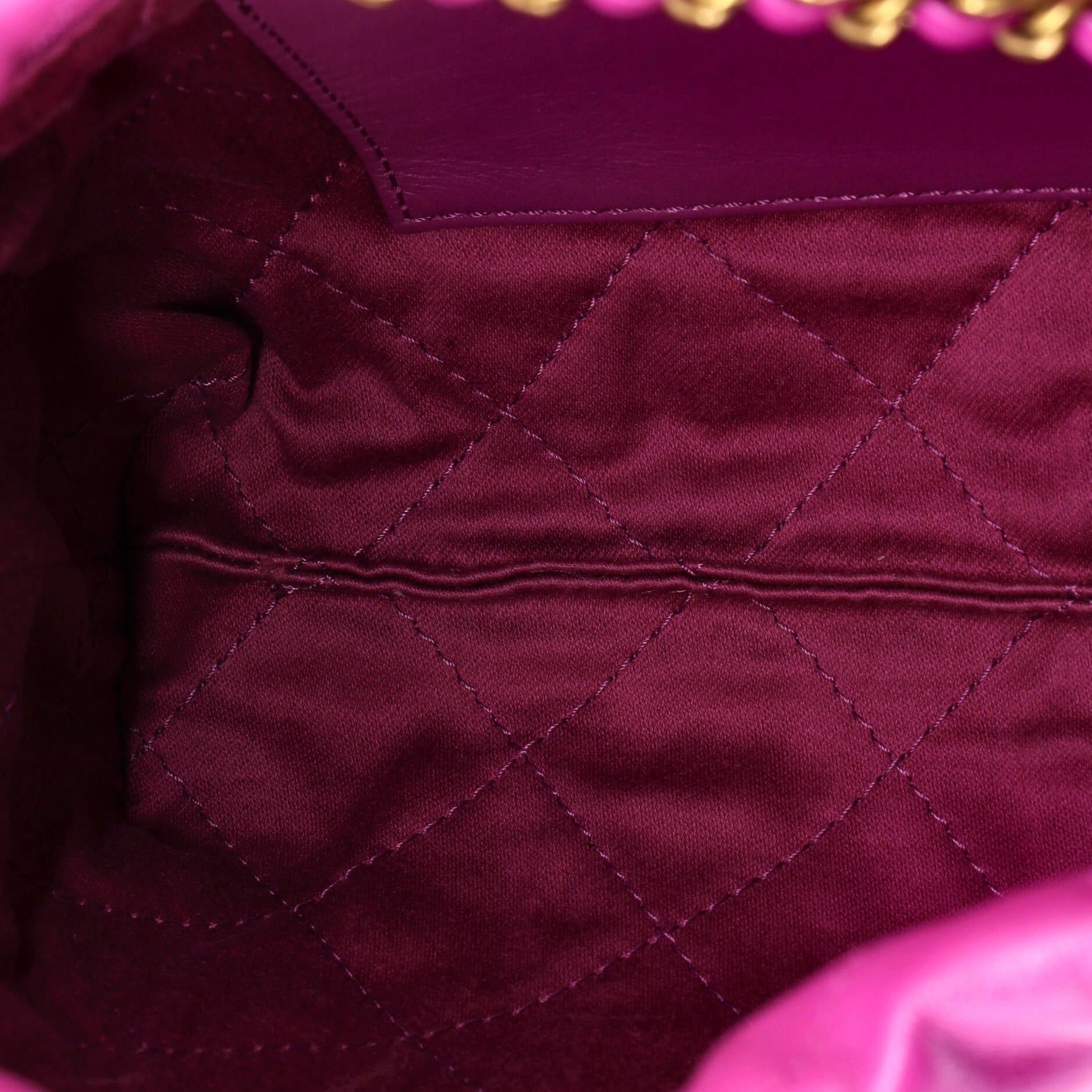 Chanel 22 Chain Hobo Size ONE SIZE - 5 Thumbnail