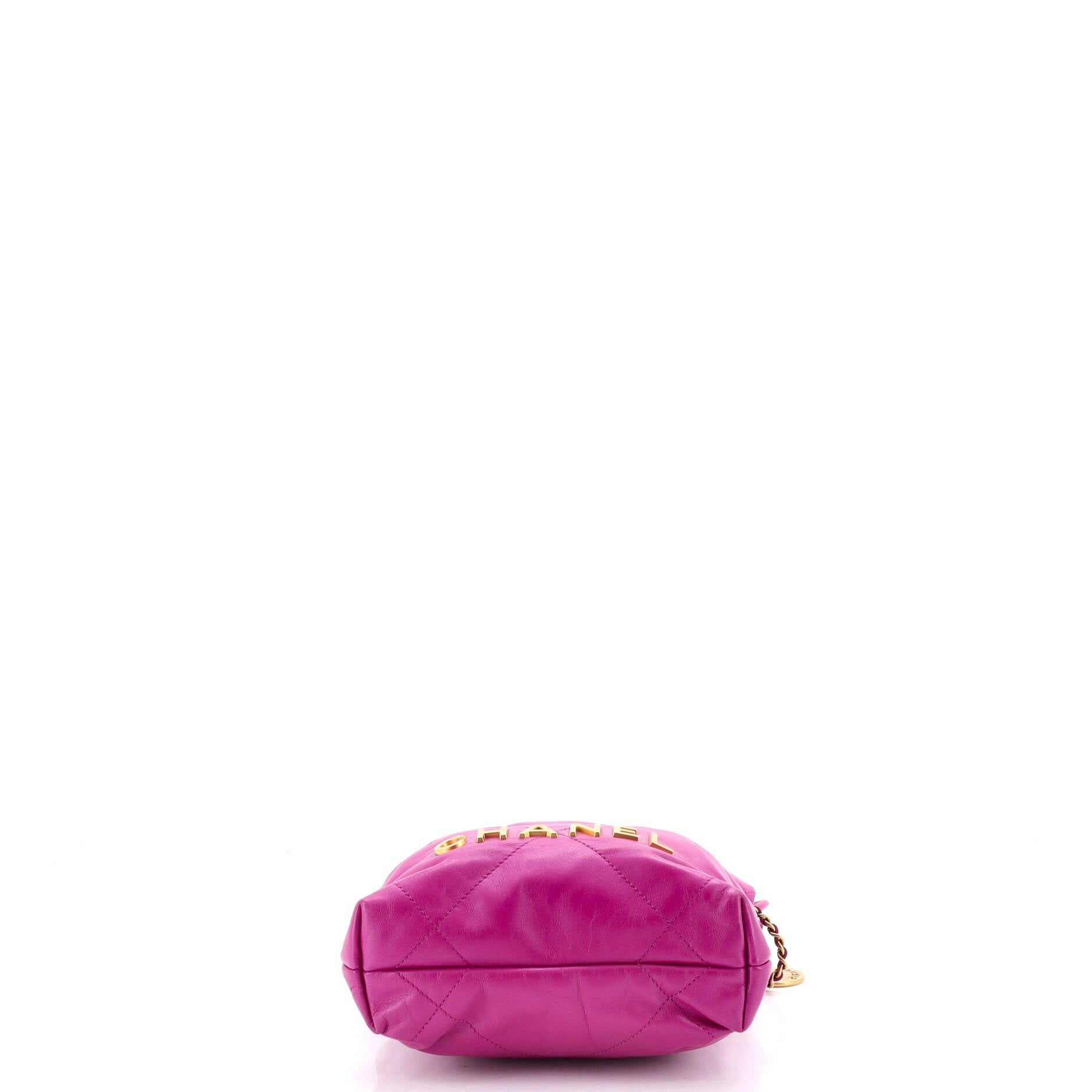 Chanel 22 Chain Hobo Size ONE SIZE - 4 Thumbnail