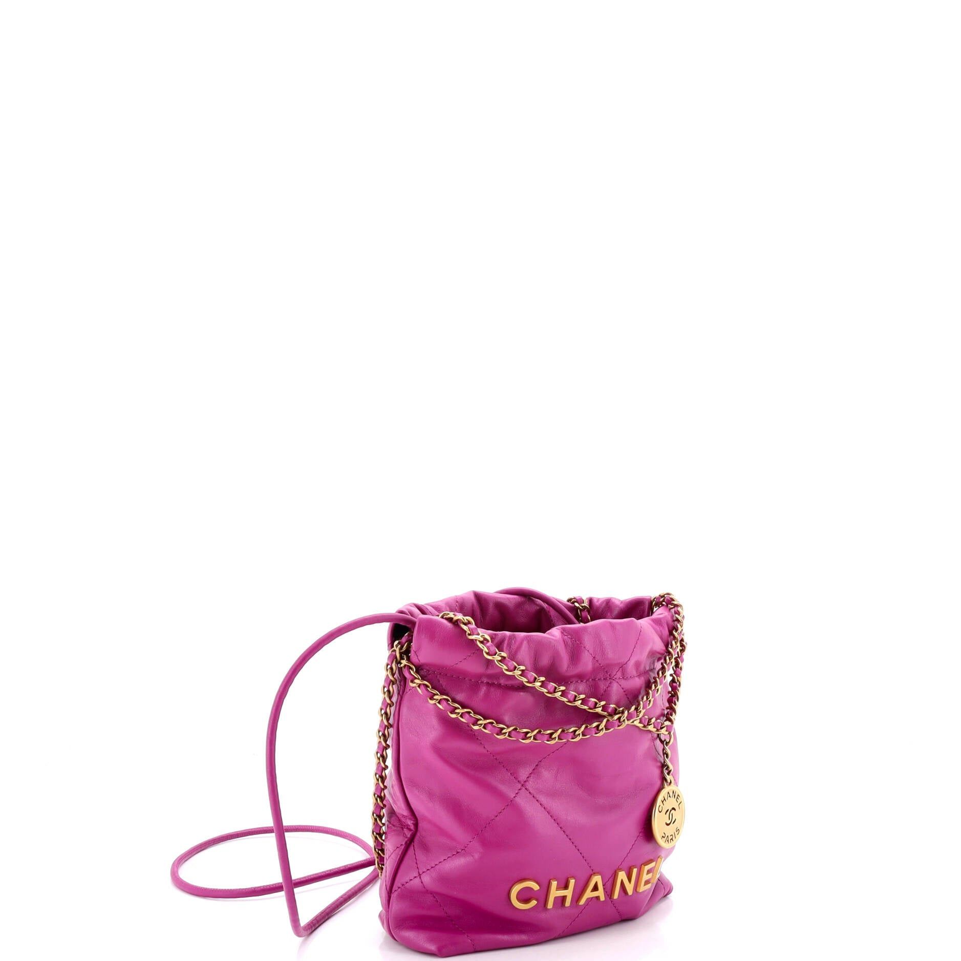 Chanel 22 Chain Hobo Size ONE SIZE - 2 Thumbnail
