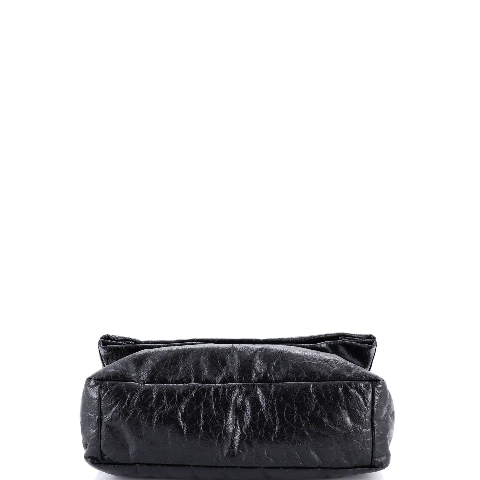 Balenciaga Monaco Chain Flap Shoulder Bag Size ONE SIZE - 4 Thumbnail
