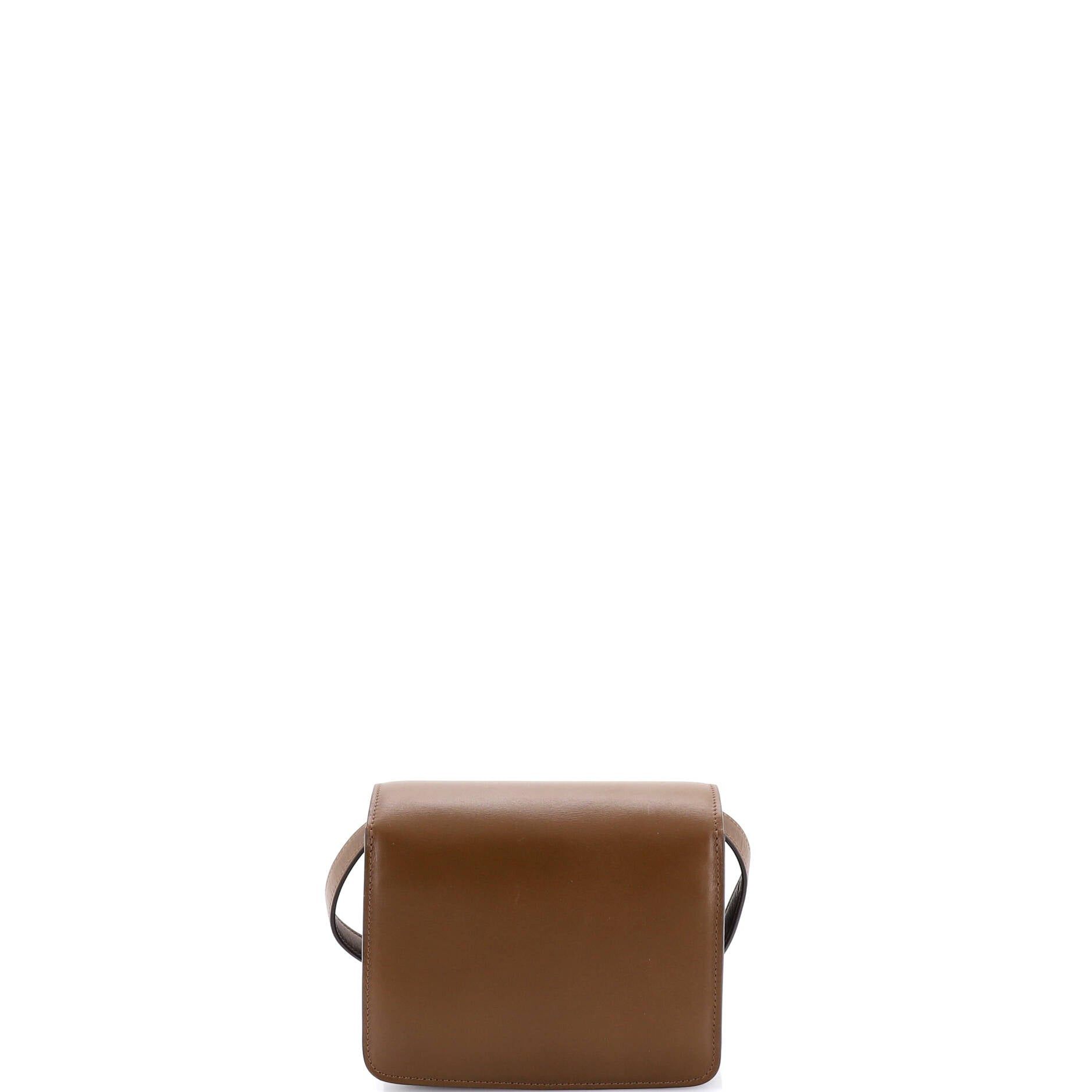 Celine Classic Box Bag Size ONE SIZE - 3 Thumbnail