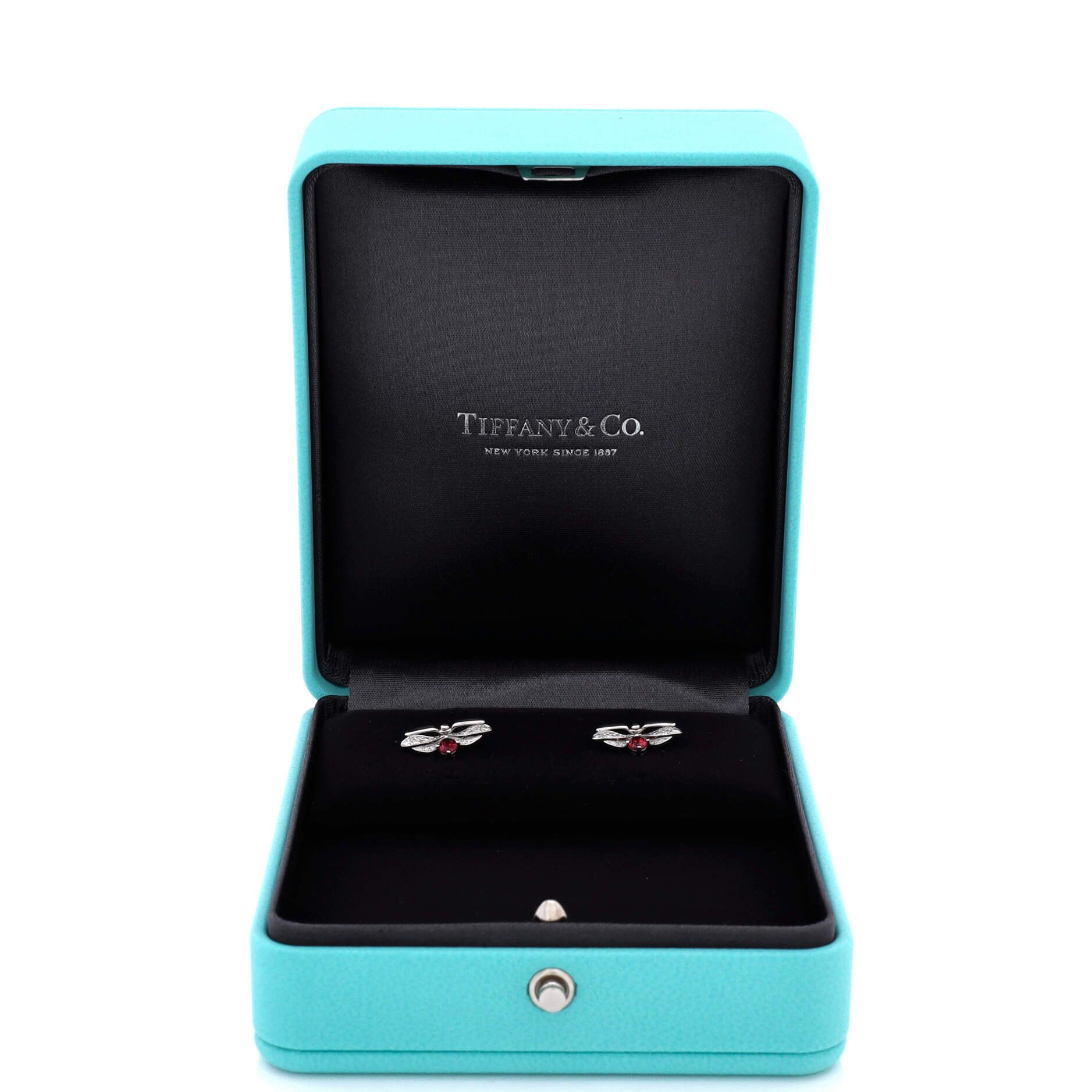 Tiffany & Co. Paper Flowers Firefly Stud Earrings Size ONE SIZE - 2 Thumbnail