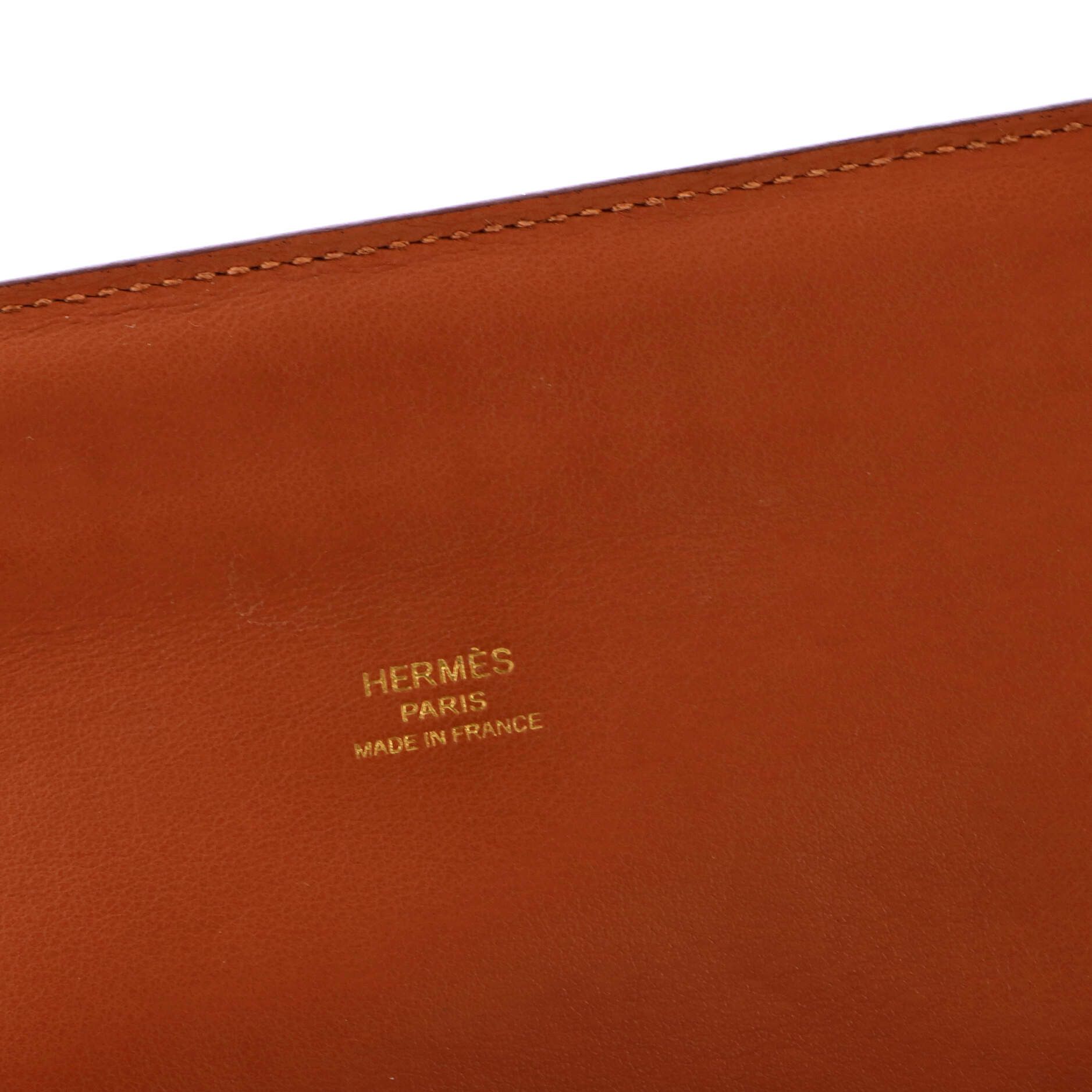 Hermes Maximors Top Handle Bag Size ONE SIZE - 7 Thumbnail
