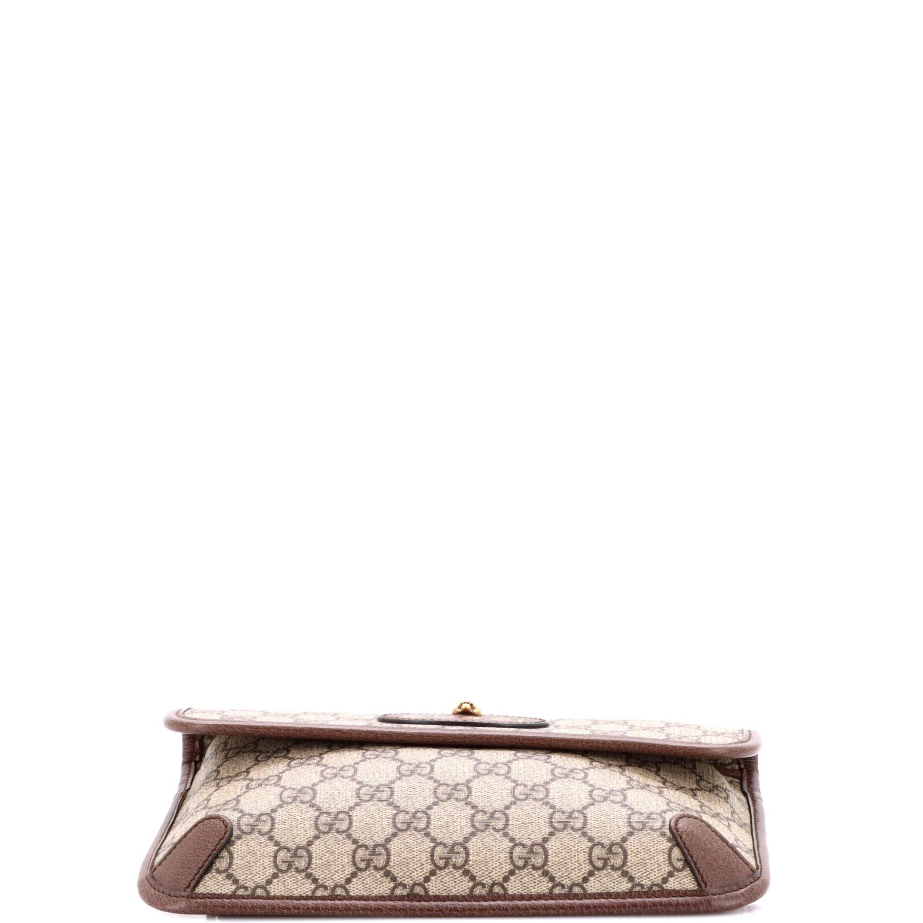 Gucci Neo Vintage Flap Belt Bag Size ONE SIZE - 4 Thumbnail