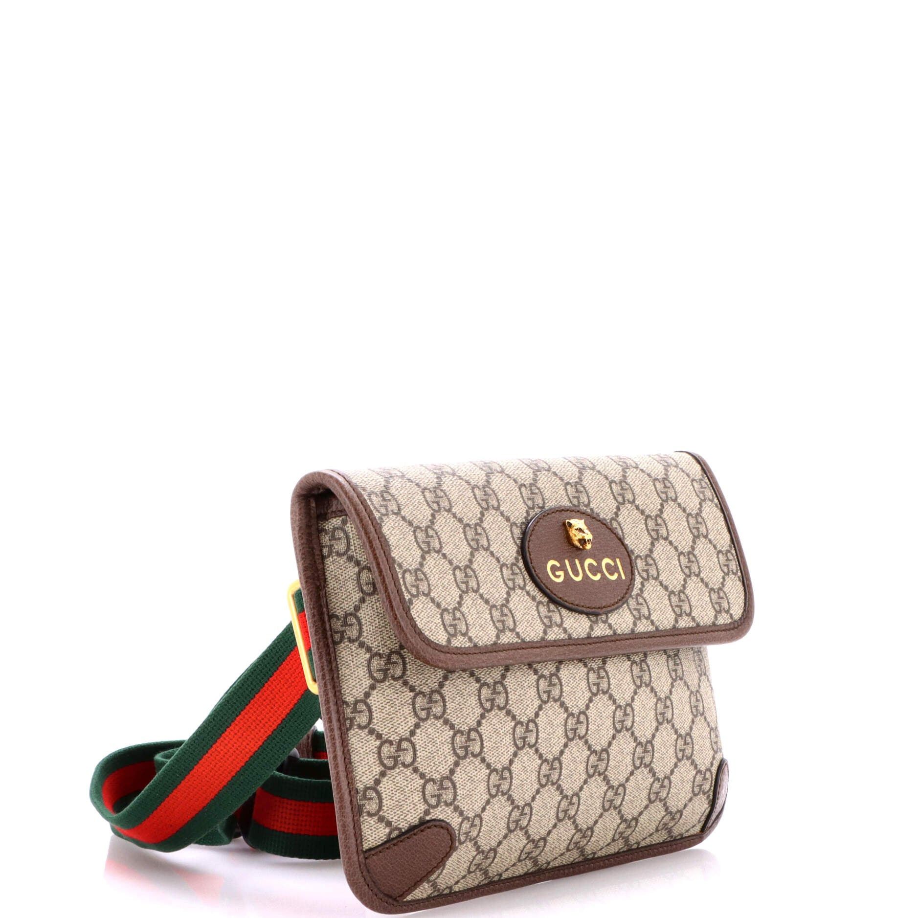 Gucci Neo Vintage Flap Belt Bag Size ONE SIZE - 2 Thumbnail