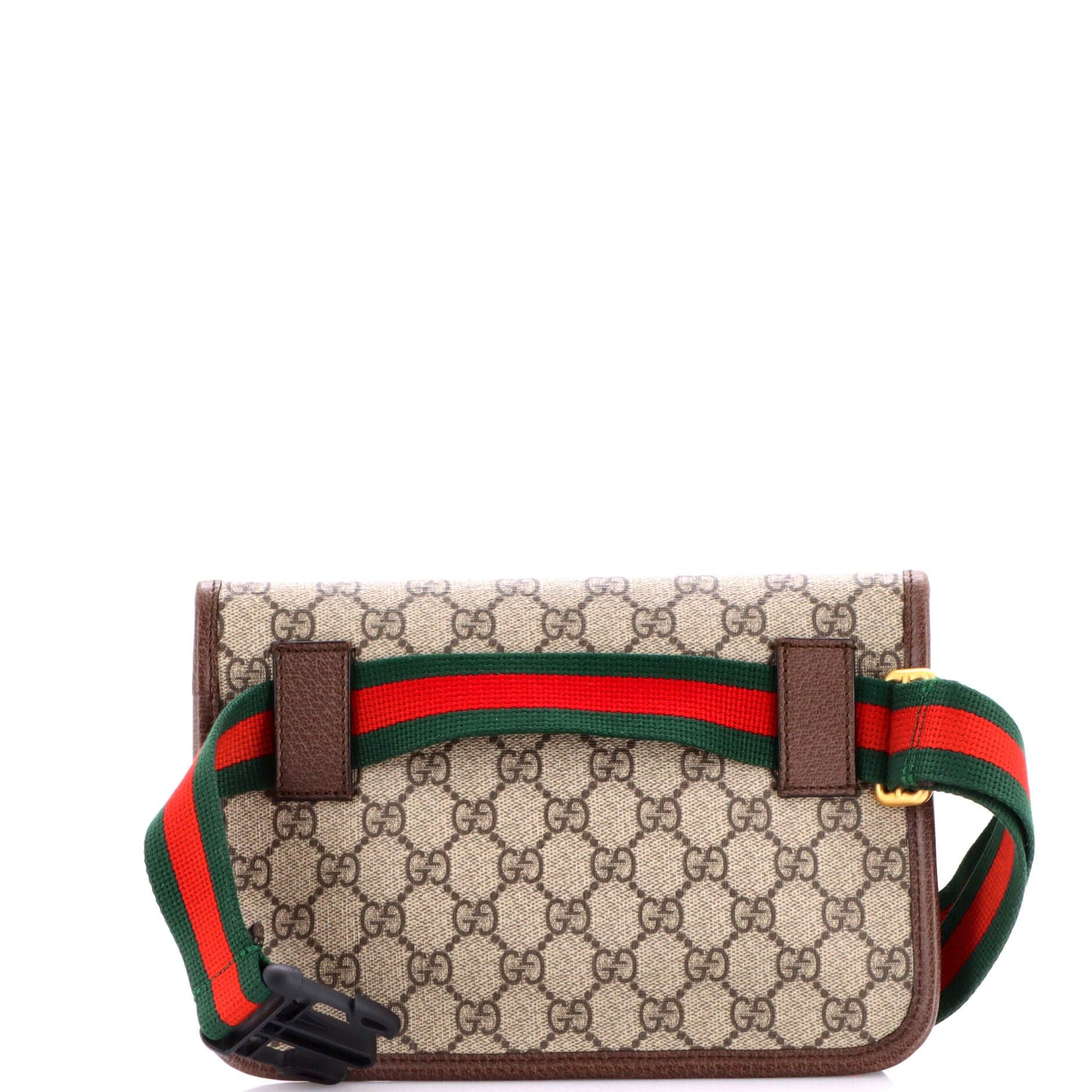 Gucci Neo Vintage Flap Belt Bag Size ONE SIZE - 3 Thumbnail