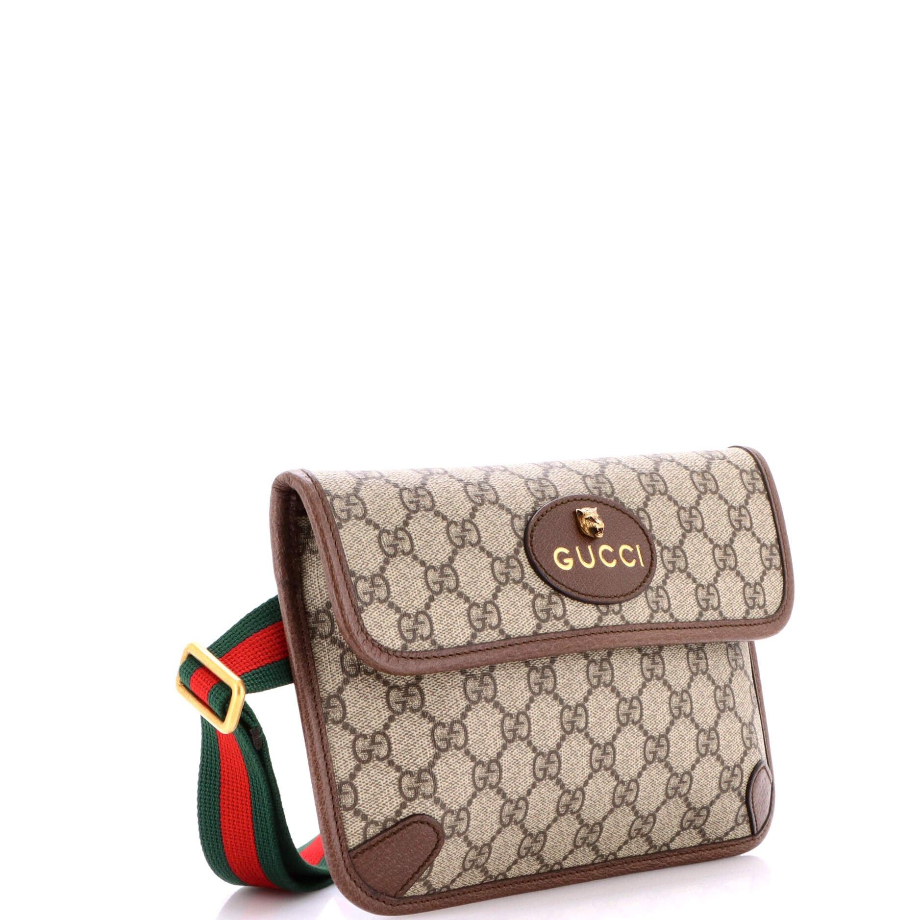 Gucci Neo Vintage Flap Belt Bag Size ONE SIZE - 2 Thumbnail