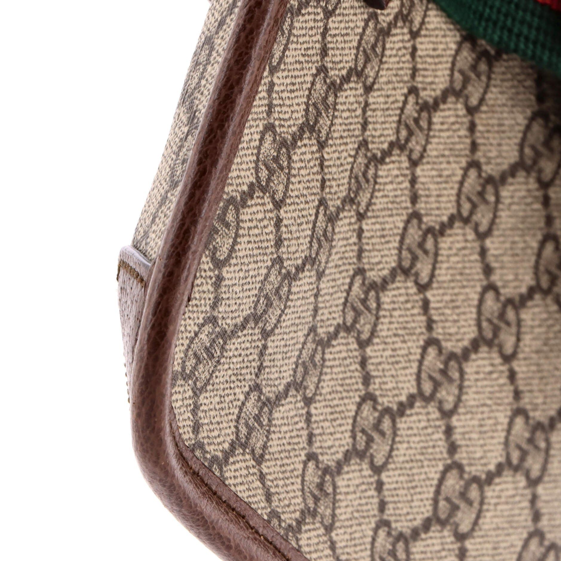 Gucci Neo Vintage Flap Belt Bag Size ONE SIZE - 6 Thumbnail