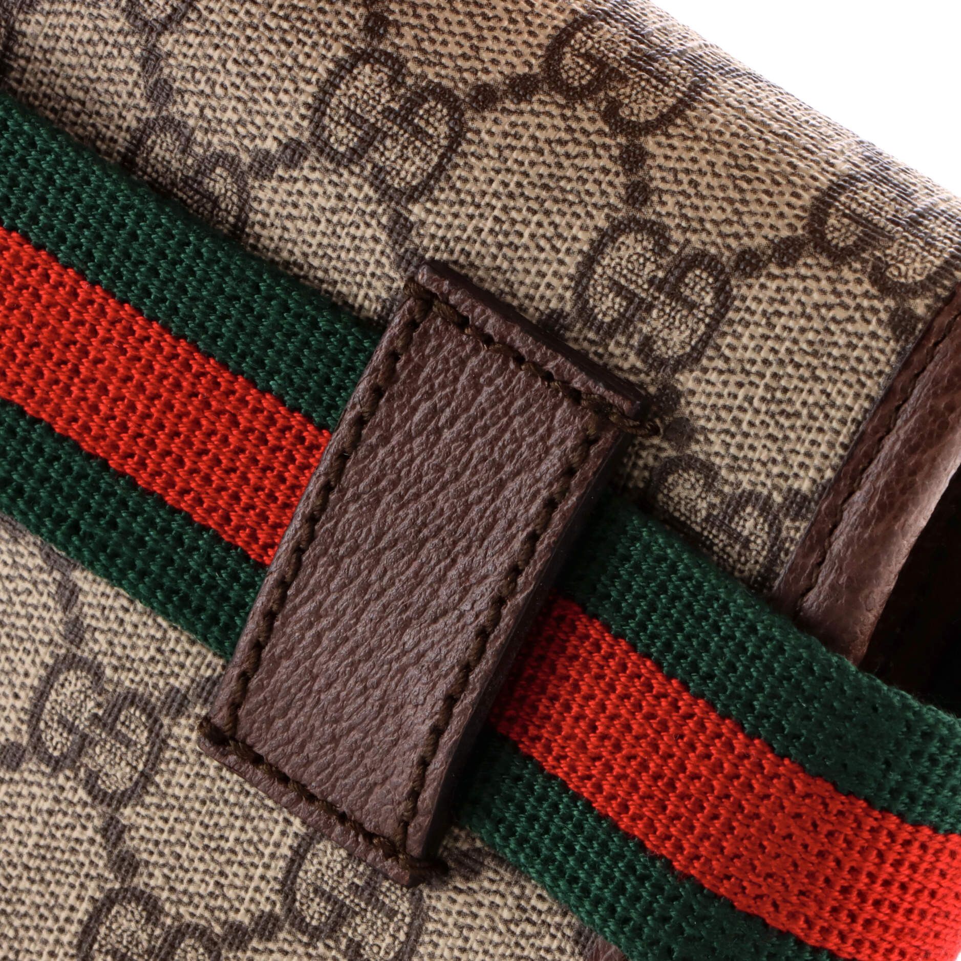 Gucci Neo Vintage Flap Belt Bag Size ONE SIZE - 7 Thumbnail
