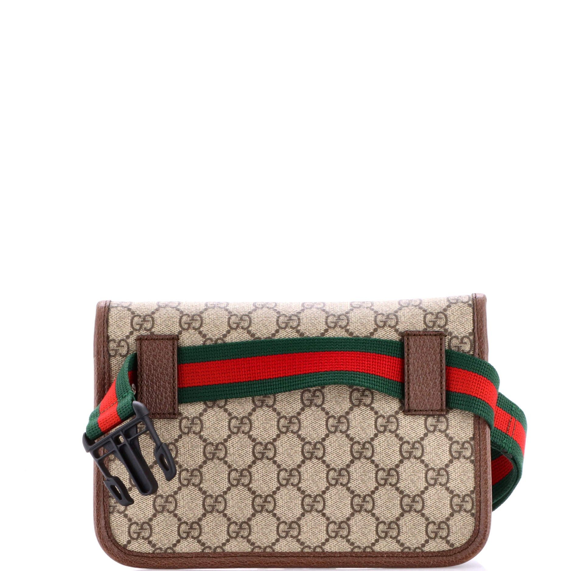 Gucci Neo Vintage Flap Belt Bag Size ONE SIZE - 3 Thumbnail