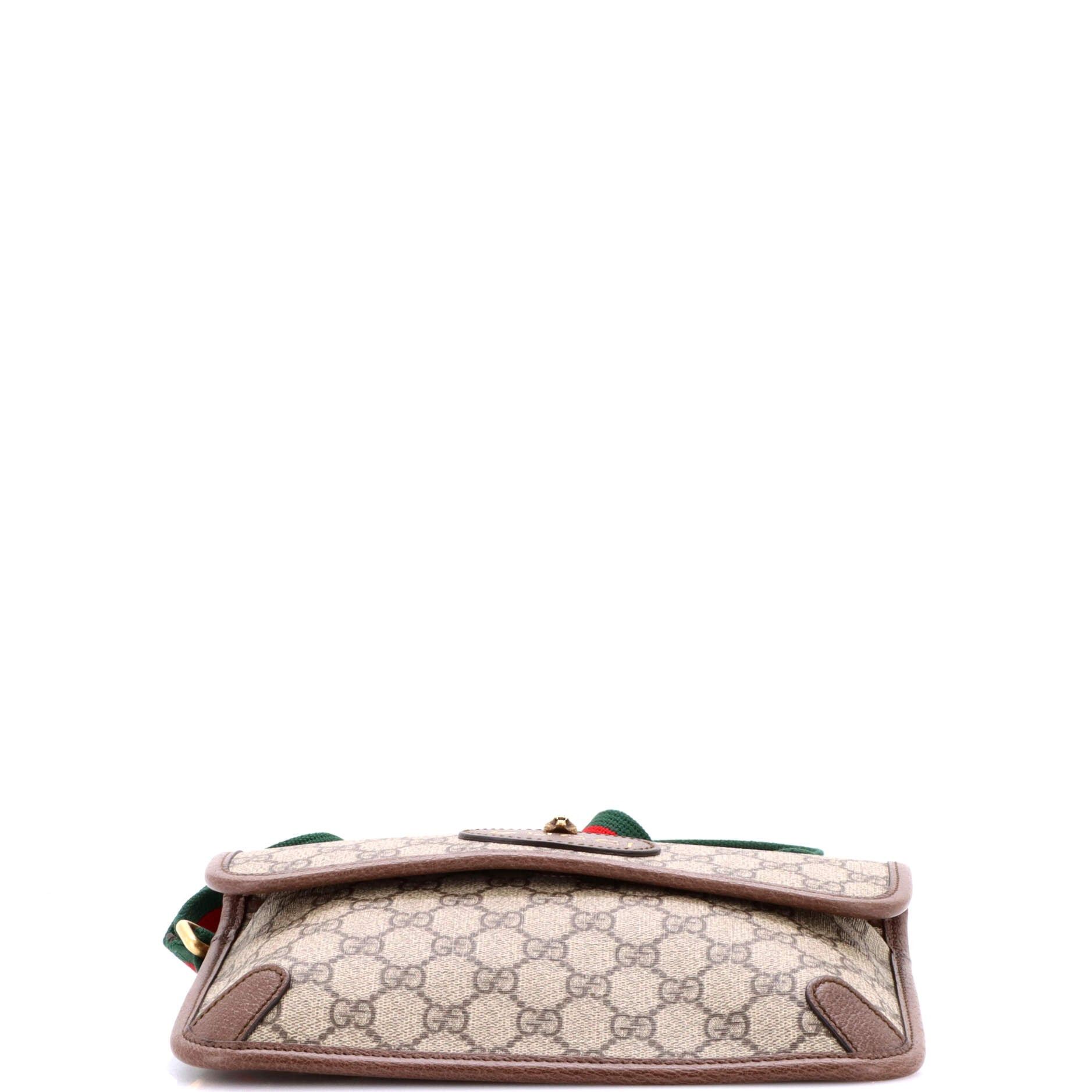Gucci Neo Vintage Flap Belt Bag Size ONE SIZE - 4 Thumbnail